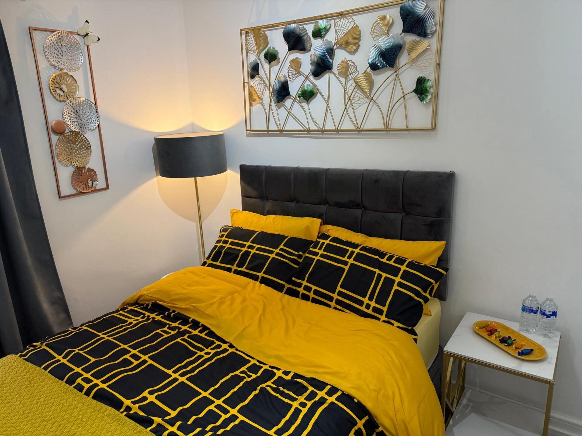 Accommodatie bij particulieren Luxury In Victoria, 7 Minutes Walk To Victoria Station, 7 *