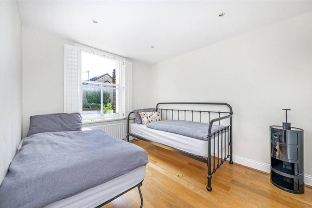 Charming Victorian Notting Hill Holiday home *