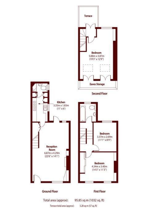 Holiday home Charming Victorian Notting Hill *
