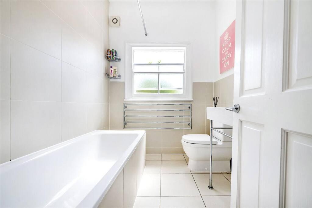 Charming Victorian Notting Hill London