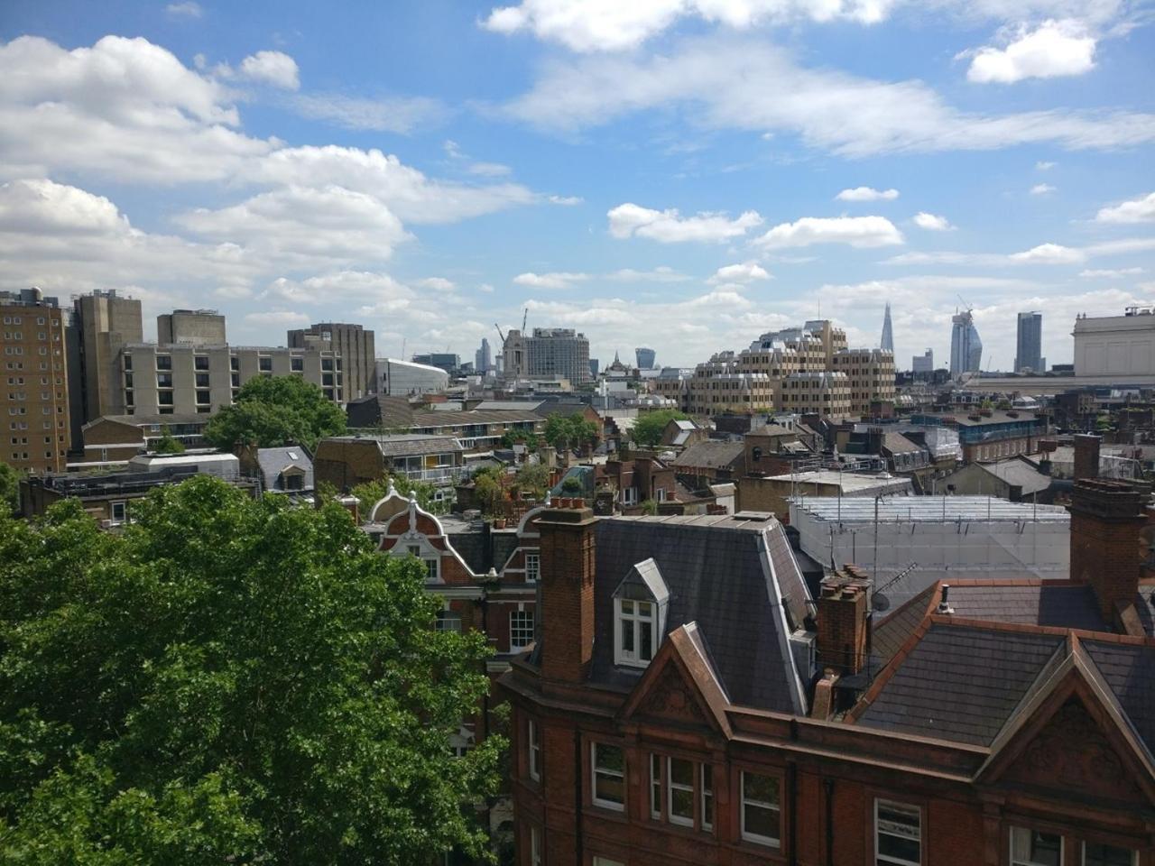 Leilighet Stunning Soho With View *