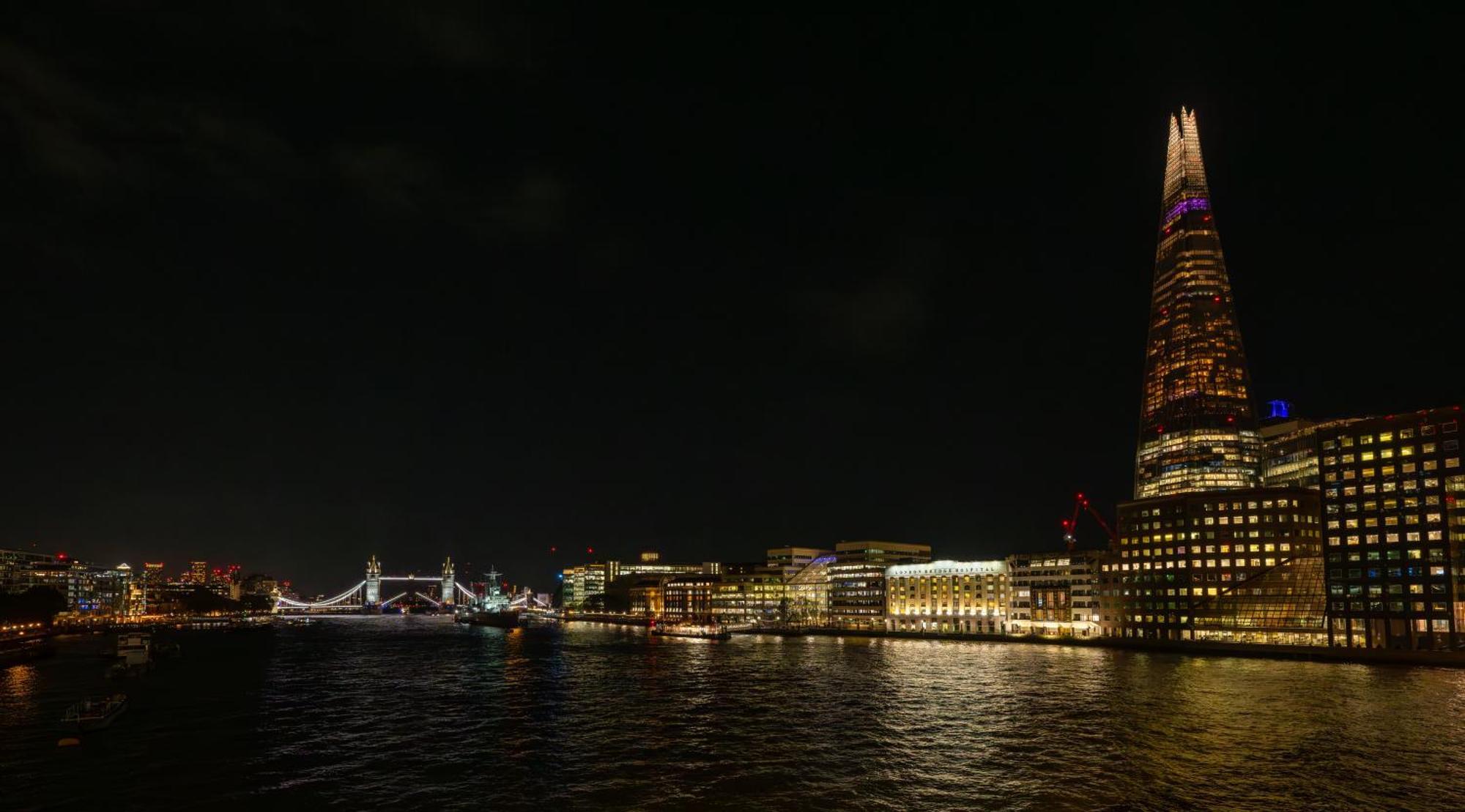 In Overview Thames Gjestgiverier *