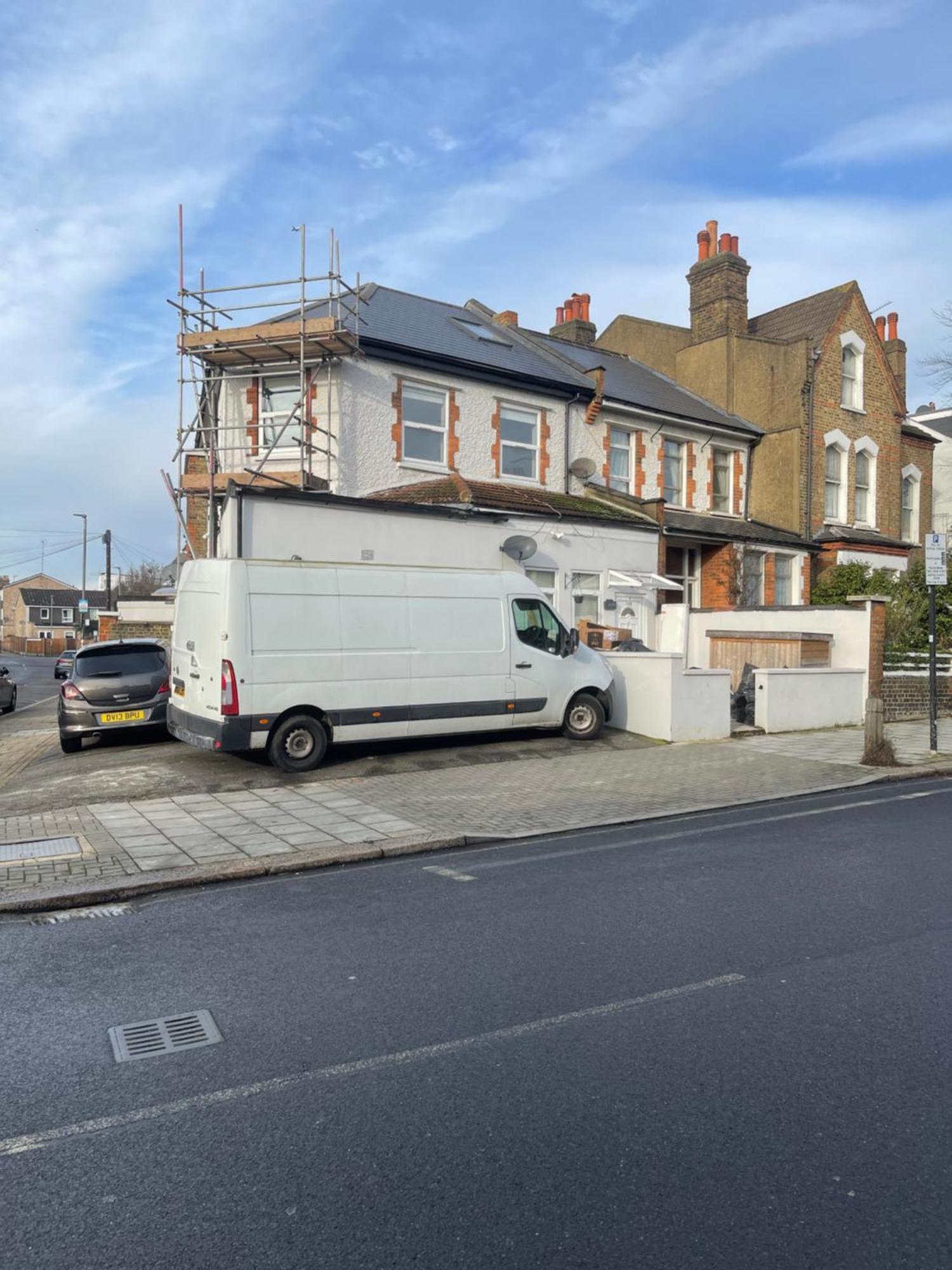 Appartamento Spacious 2 Bed 2 Bath With Free Parking For 2 Cars And Underground Station Zone 2 For Quick Access To Up To 10 Guests Londra