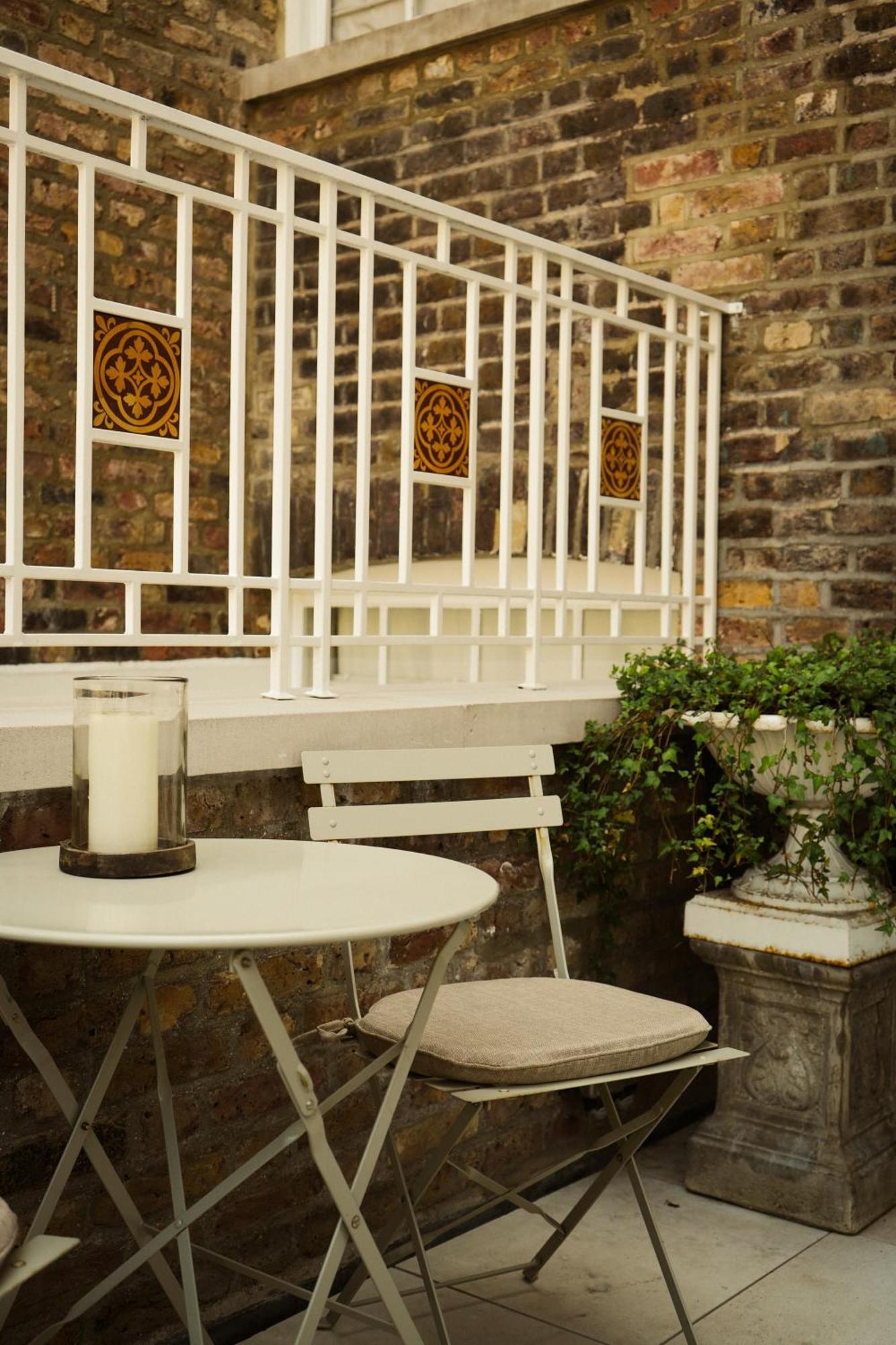 Henrys Townhouse Marylebone, Hotel
