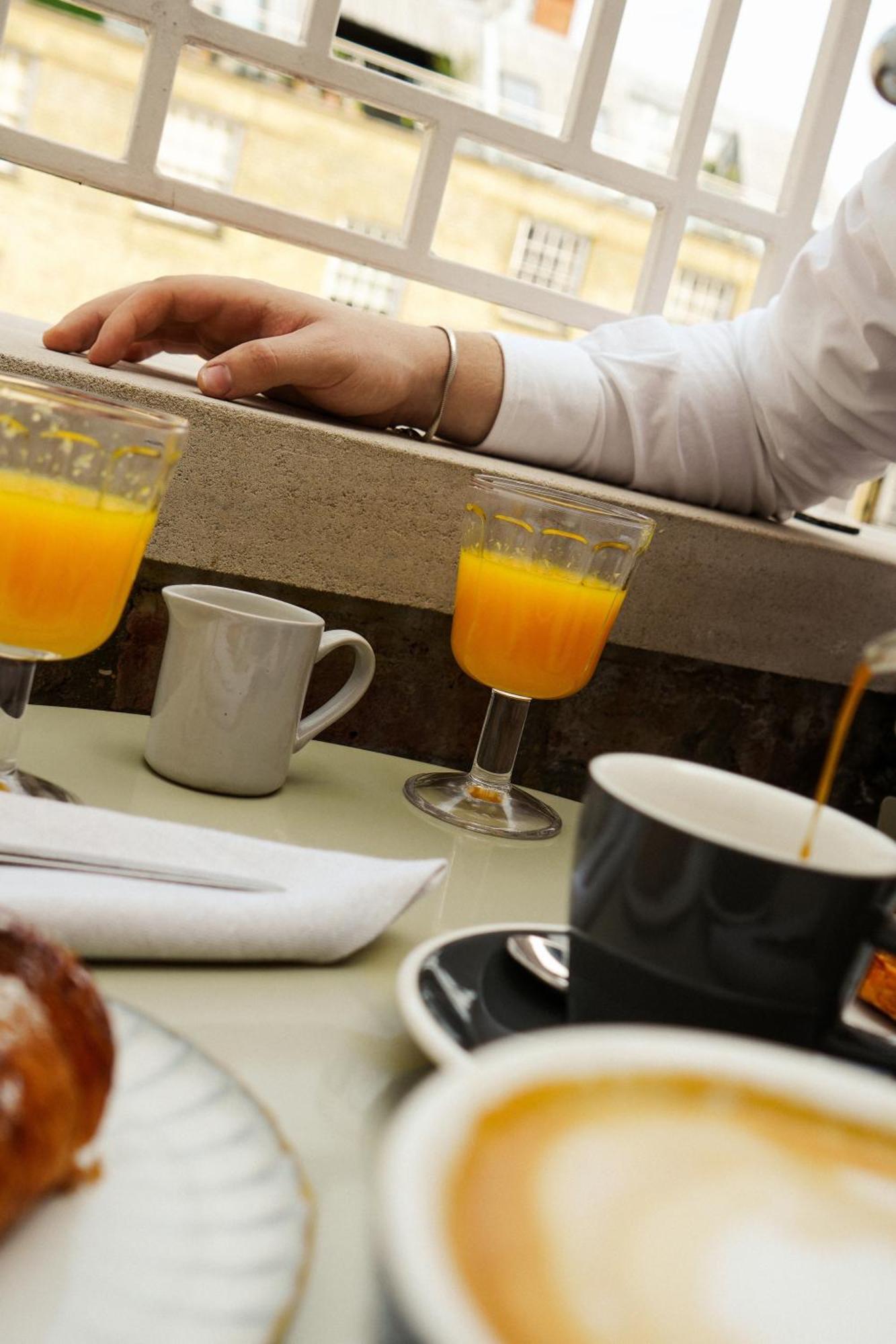 Henrys Townhouse Marylebone, Hotel 5*
