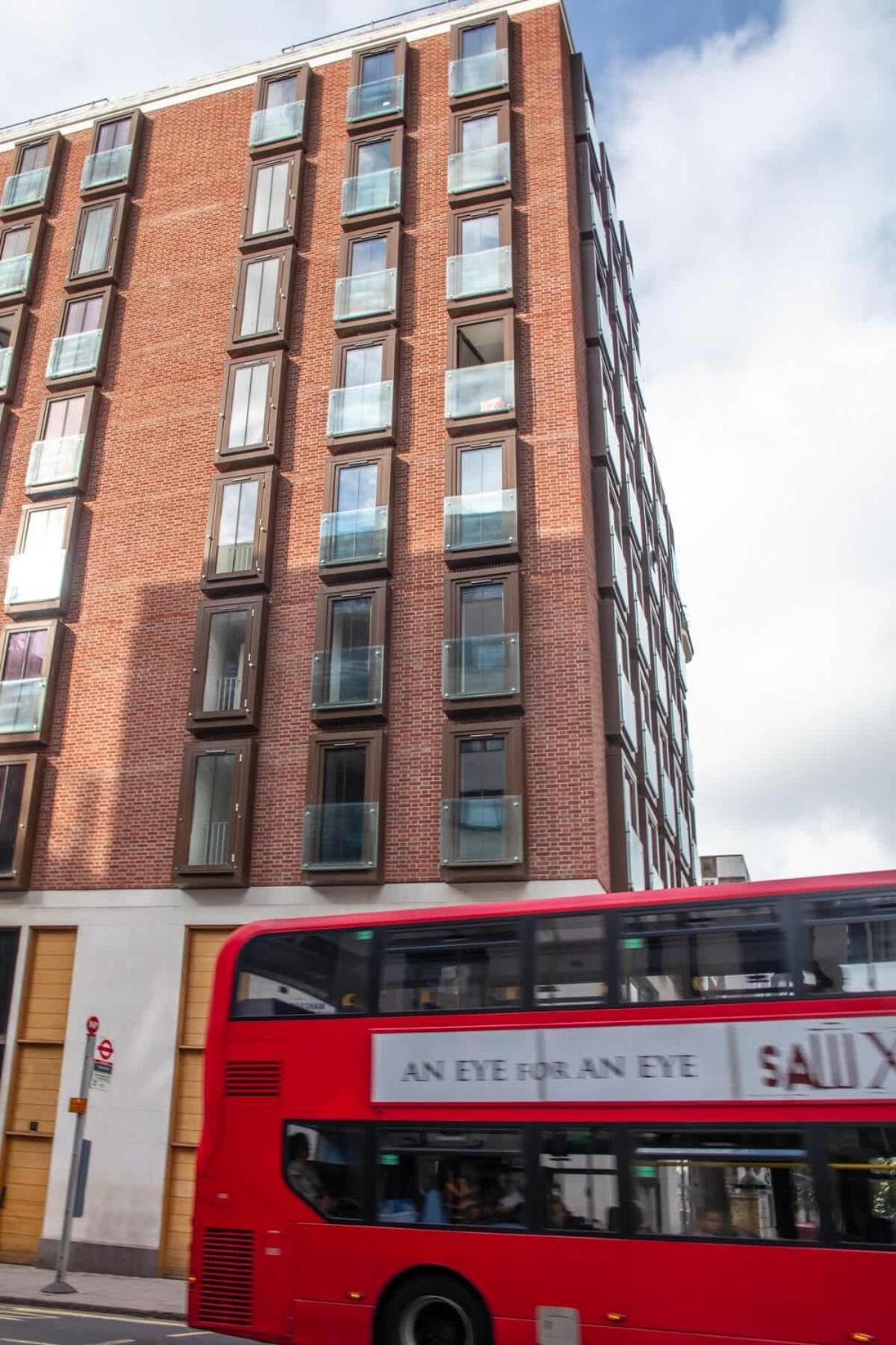 Appartement Westminster 2 Bed 2 Bath