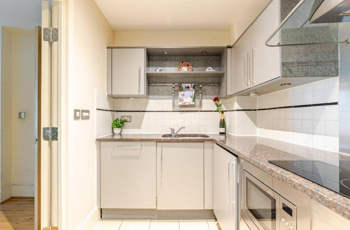 Appartement Fountain House Flat Londen