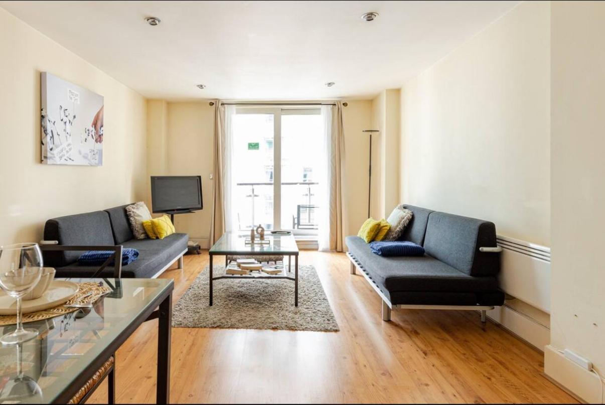 Fountain House Flat Appartement