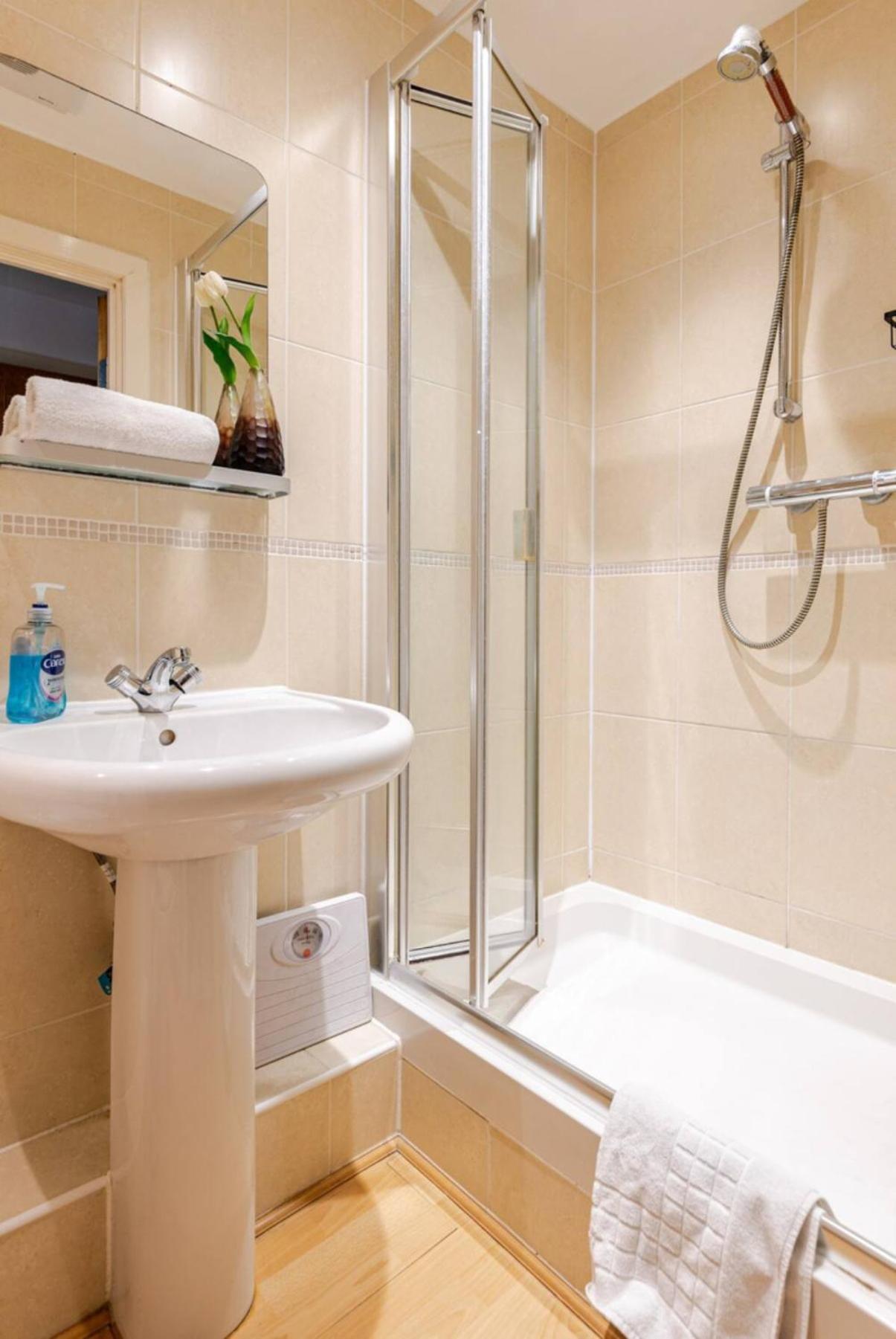 Leilighet Fountain House Flat