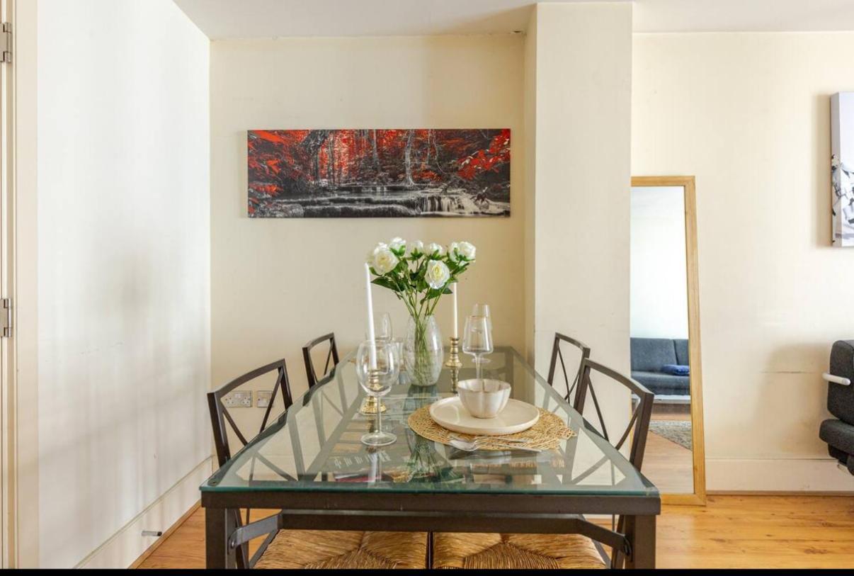 Fountain House Flat Appartement *