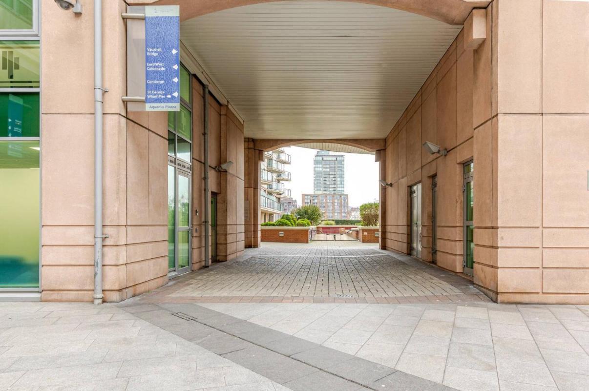 Fountain House Flat Leilighet London