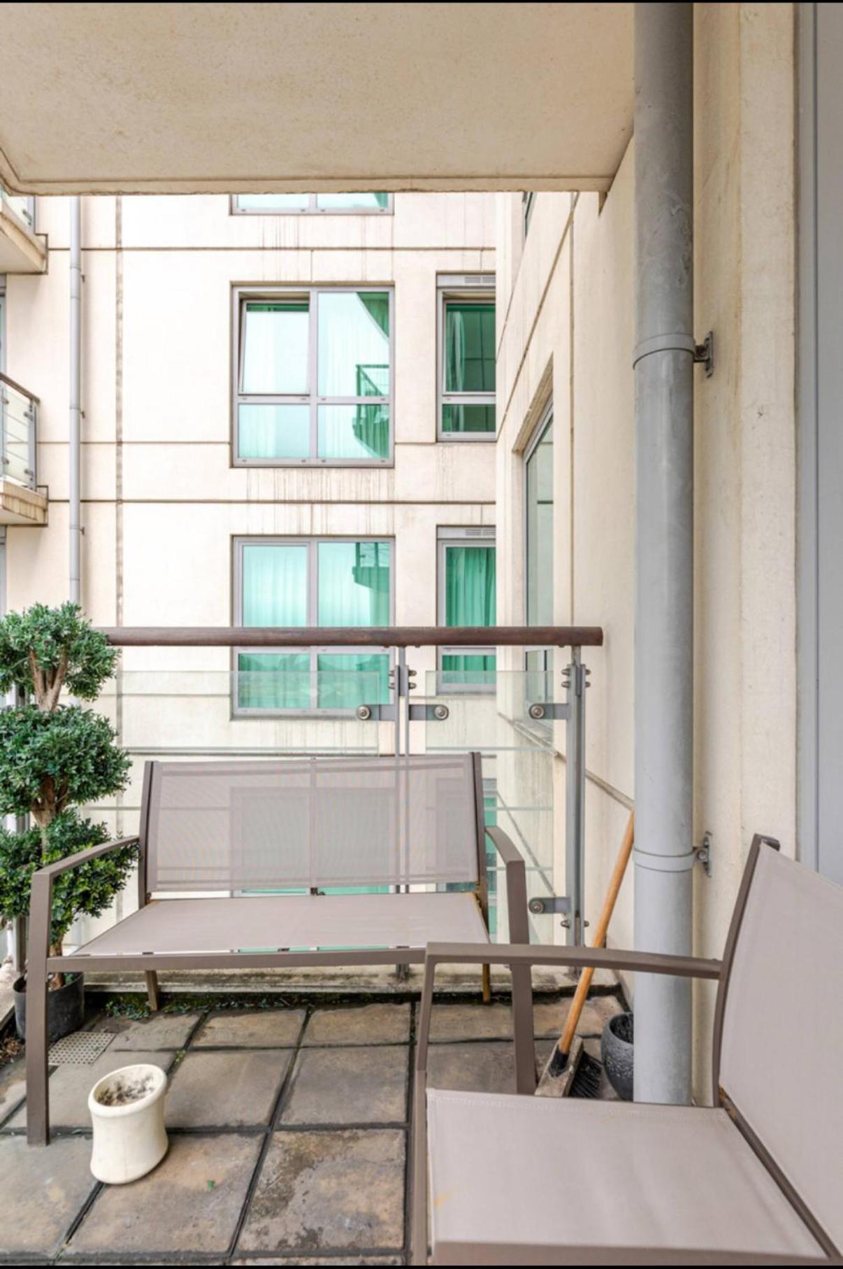 Leilighet Fountain House Flat