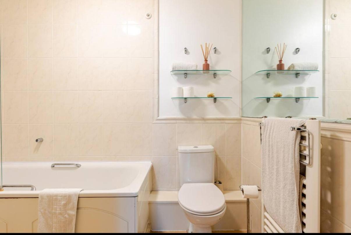 Fountain House Flat Leilighet *