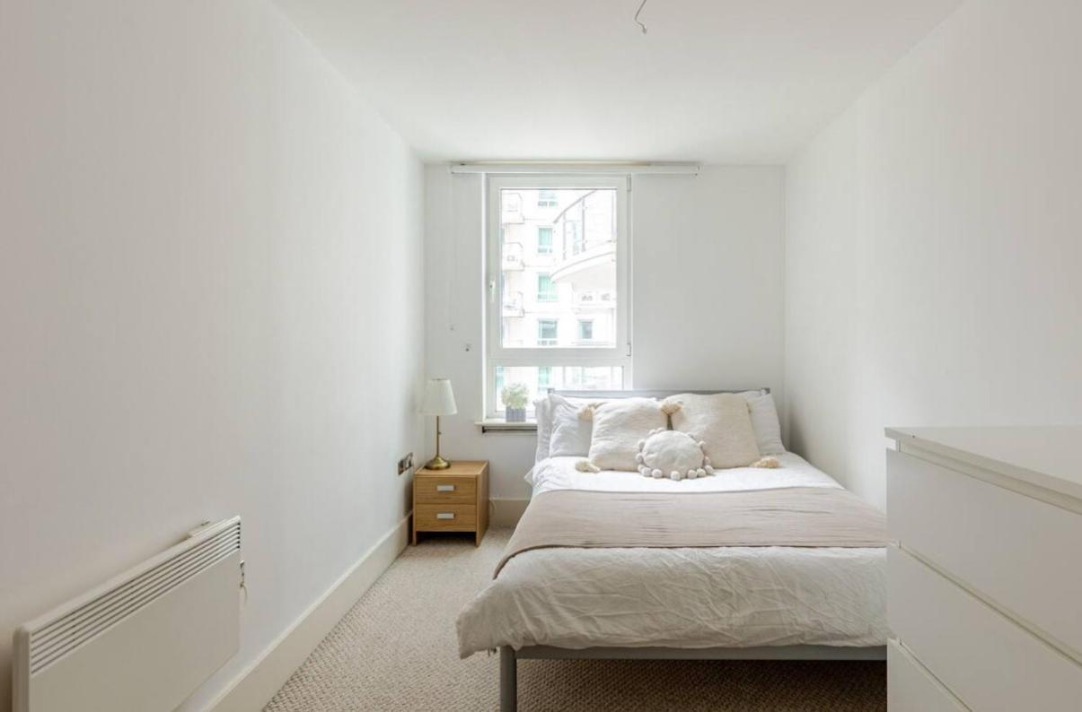 Appartement Fountain House Flat *