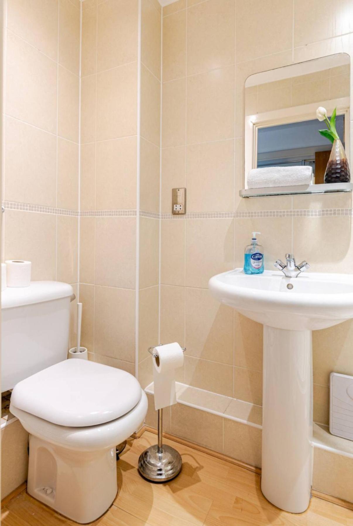 Fountain House Flat Appartement