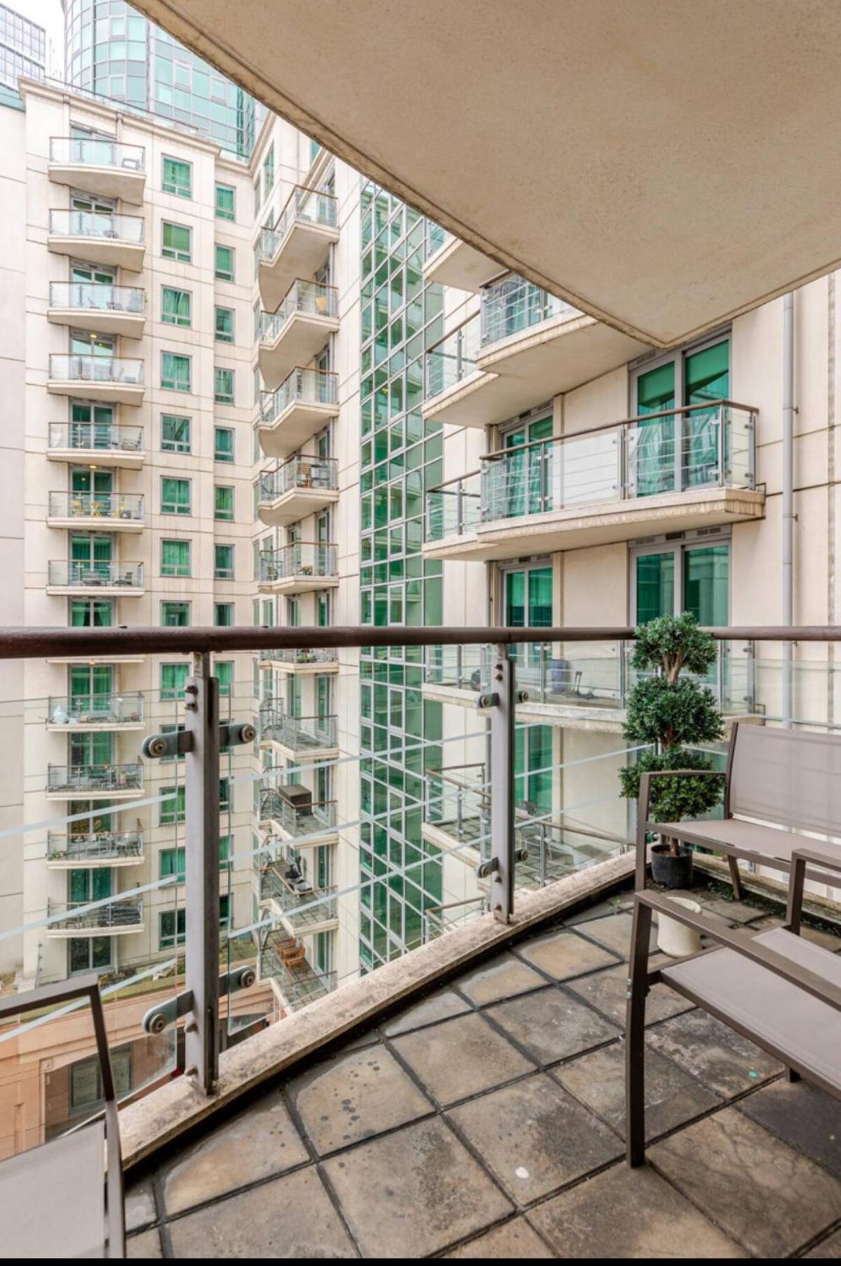 Fountain House Flat Appartement *