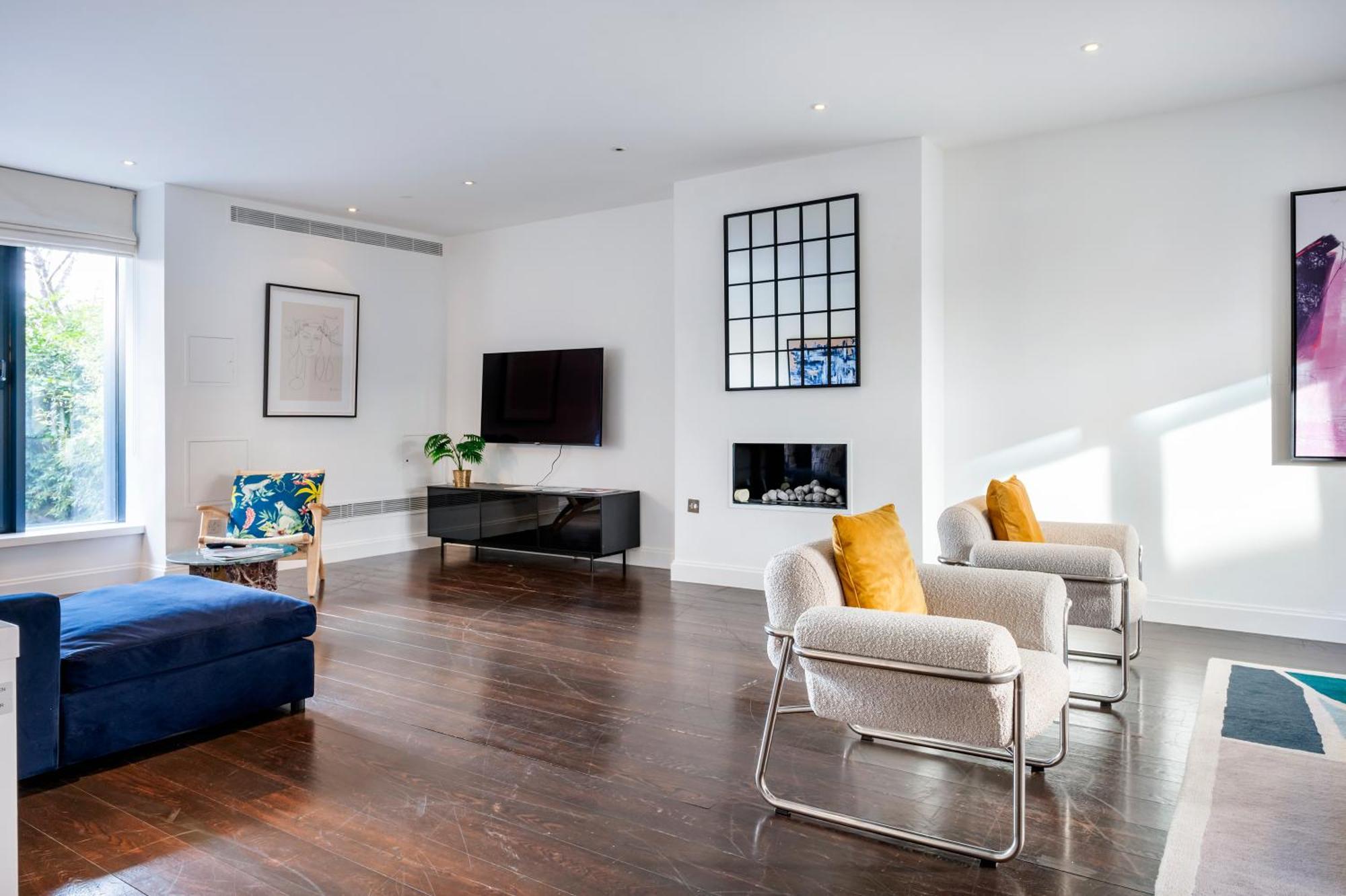 Lägenhet Arcore Premium Primrose Hill