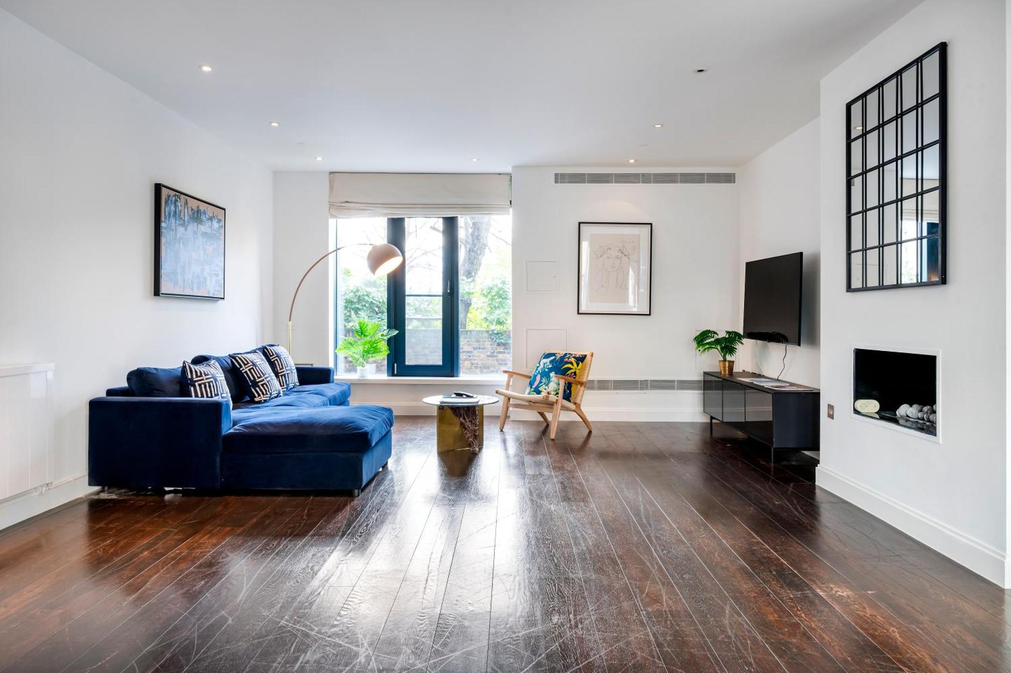 Lägenhet Arcore Premium Primrose Hill *