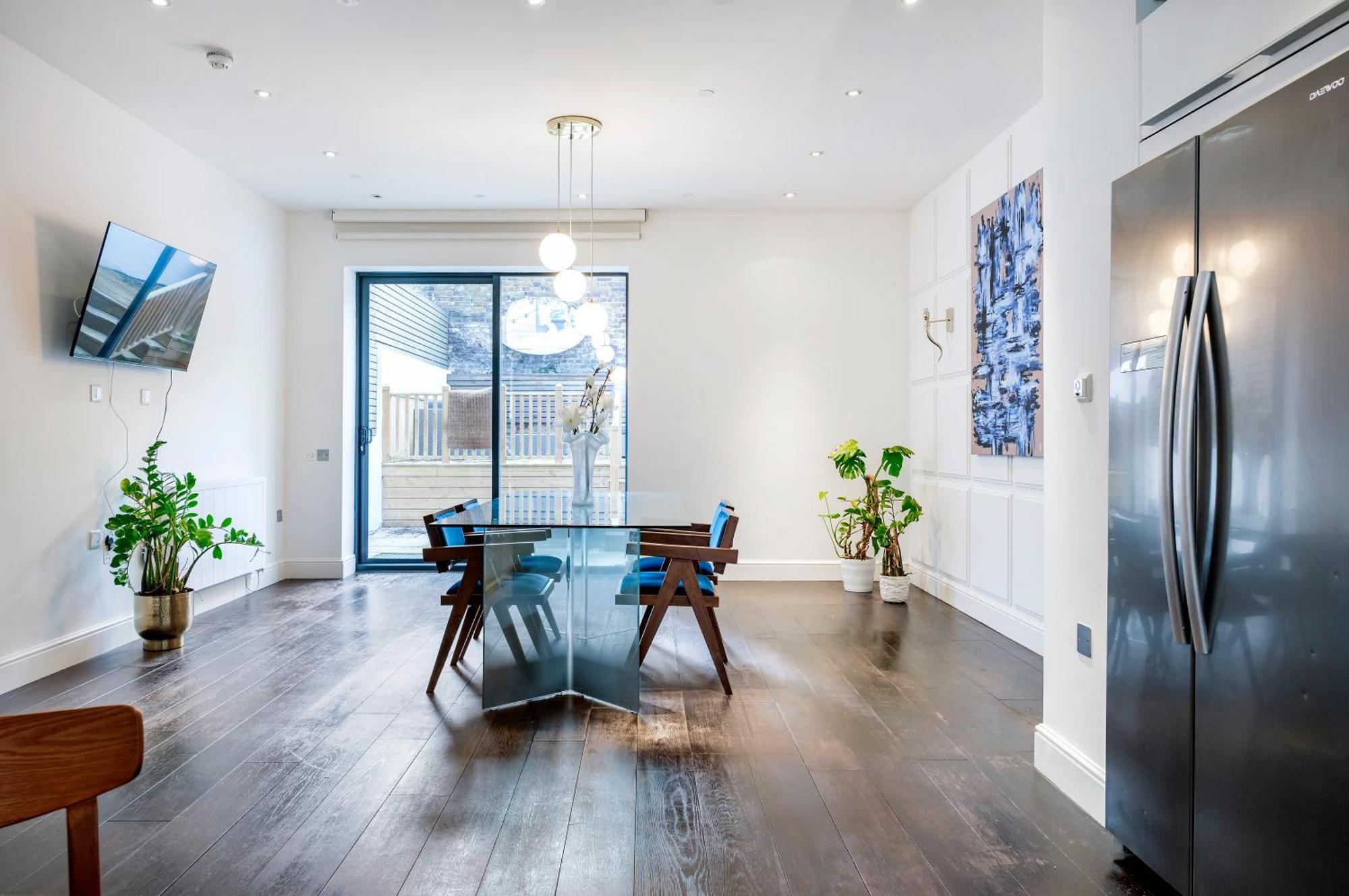 Arcore Premium Primrose Hill Lägenhet *