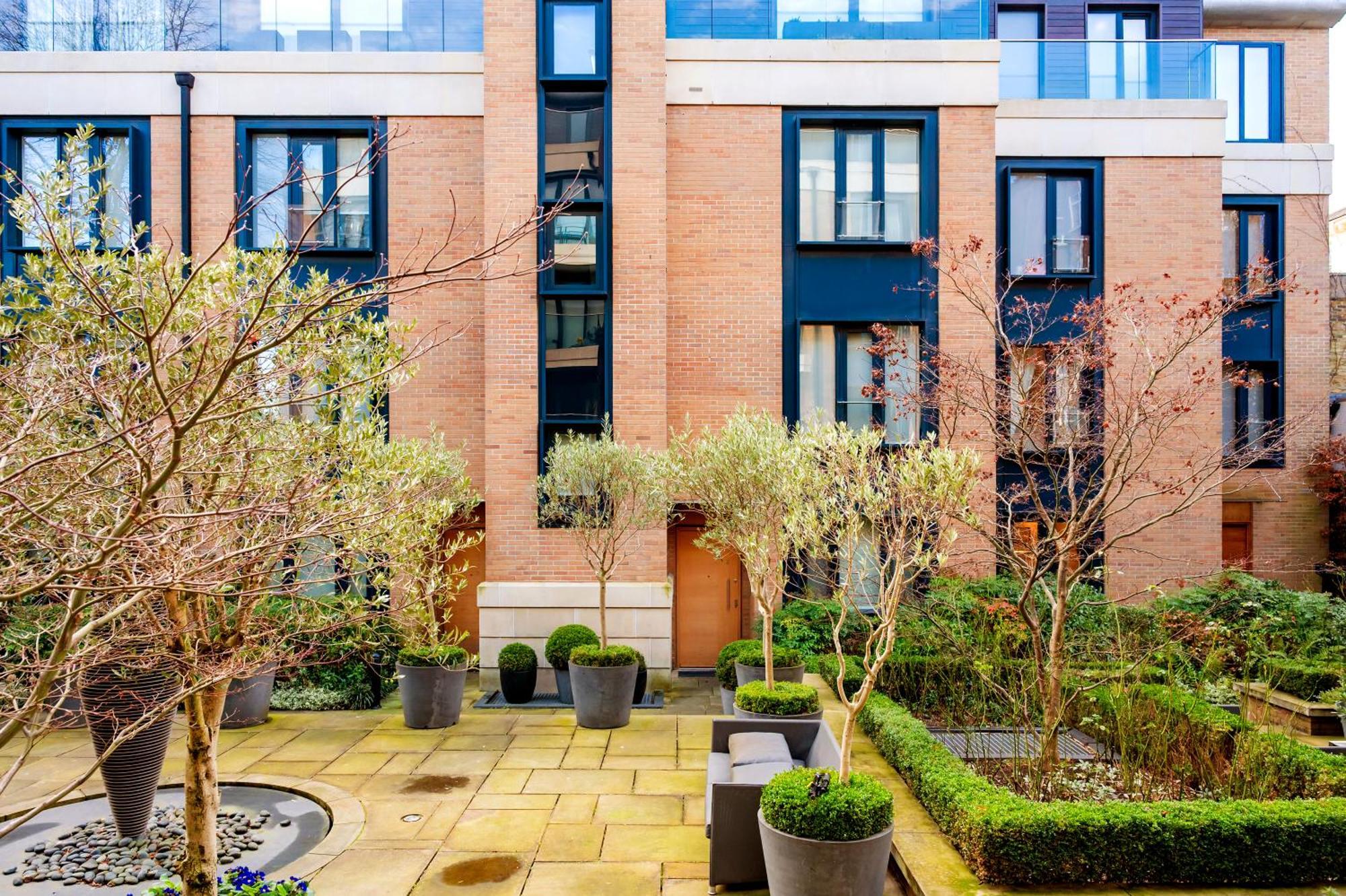 Lägenhet Arcore Premium Primrose Hill *