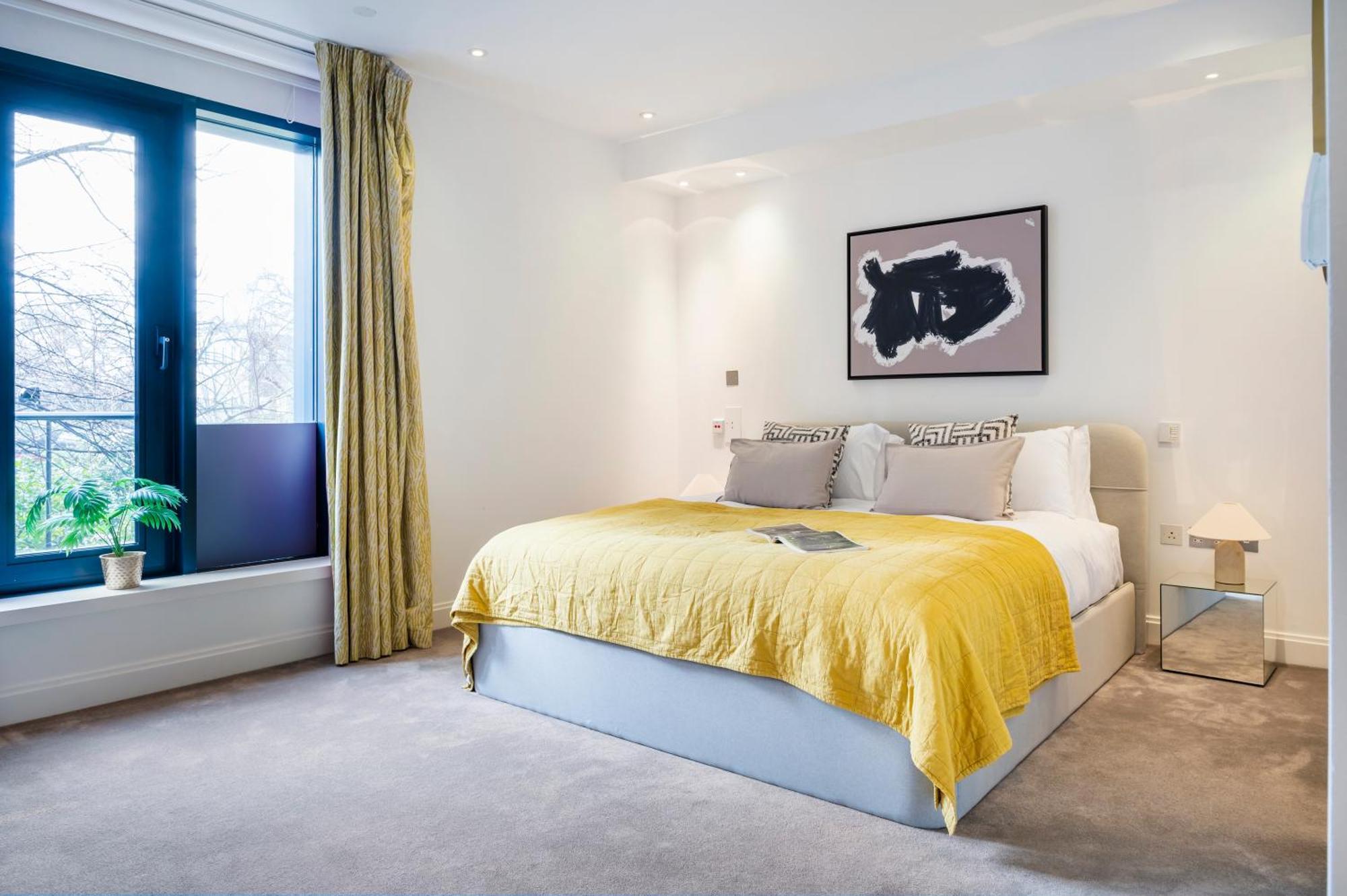 Arcore Premium Primrose Hill Lägenhet London