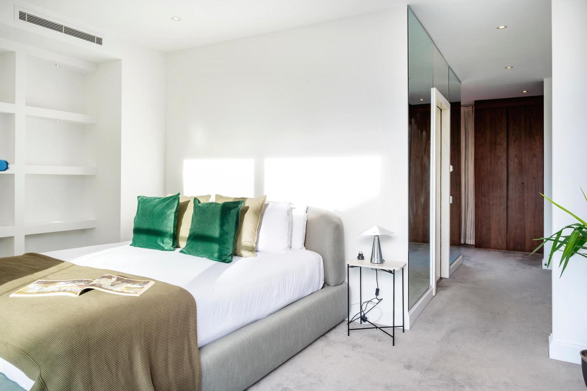 Lägenhet Arcore Premium Primrose Hill London