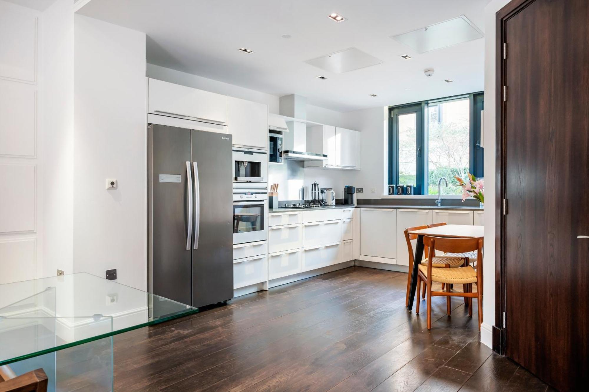 Lägenhet Arcore Premium Primrose Hill