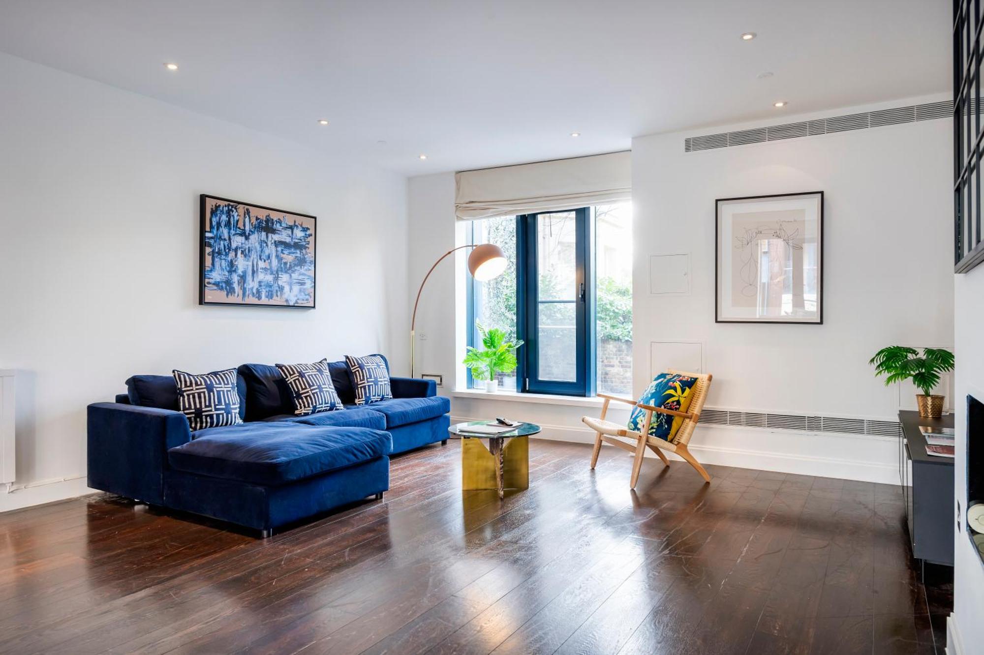Lägenhet Arcore Premium Primrose Hill London