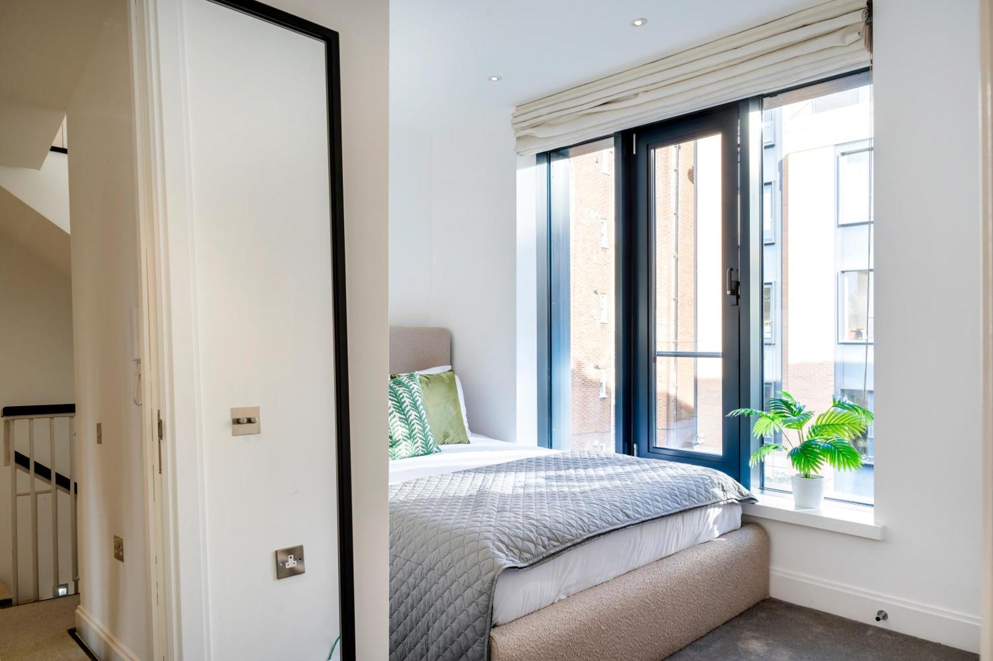 Lägenhet Arcore Premium Primrose Hill *