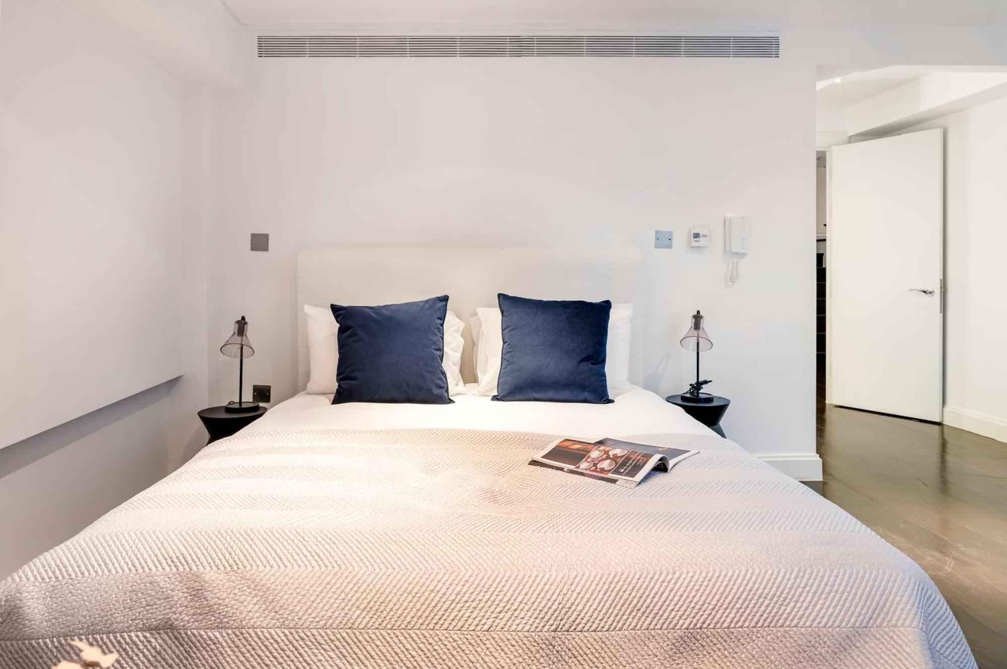 Lägenhet Arcore Premium Primrose Hill