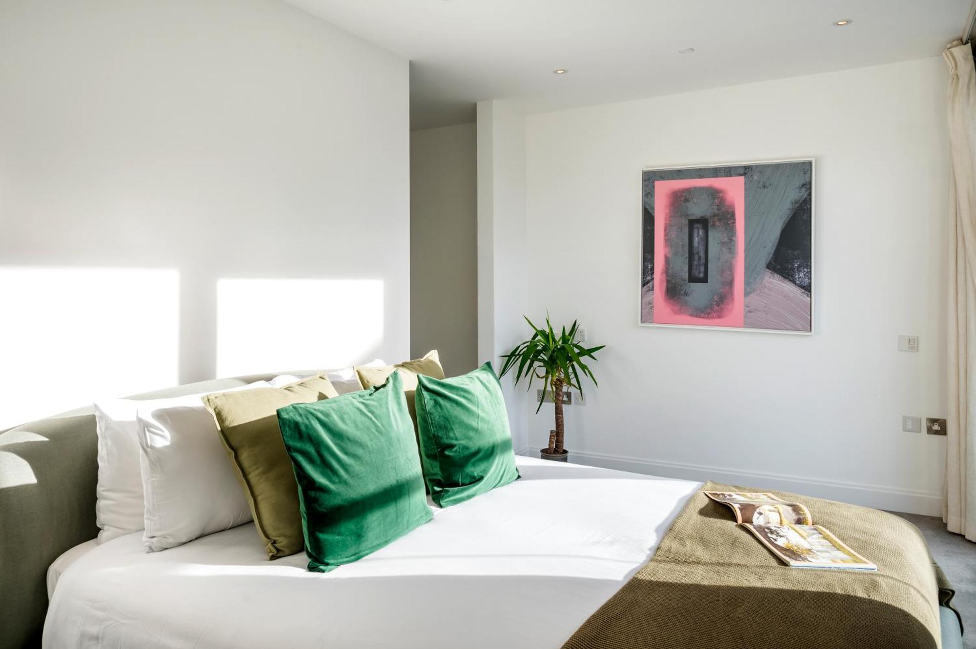 Lägenhet Arcore Premium Primrose Hill London