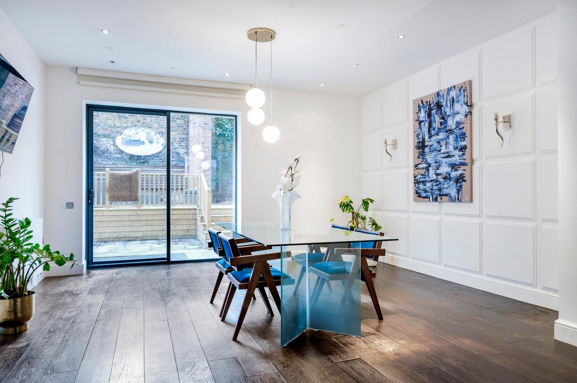 Lägenhet Arcore Premium Primrose Hill London