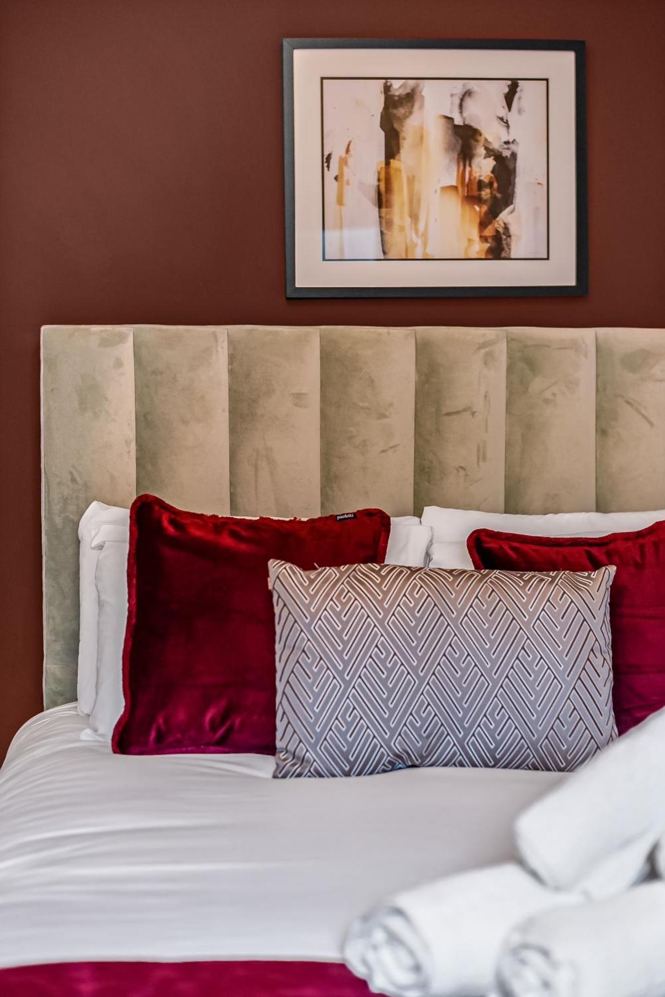 Lägenhet Urban Elegance Luxury Living With Kitchenette London