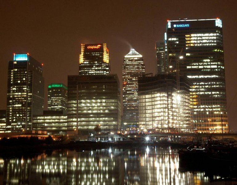 Lejlighedshotel Marlin Canary Wharf