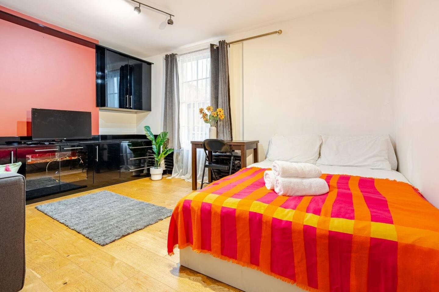 Apartment Great Camden Town Flat London