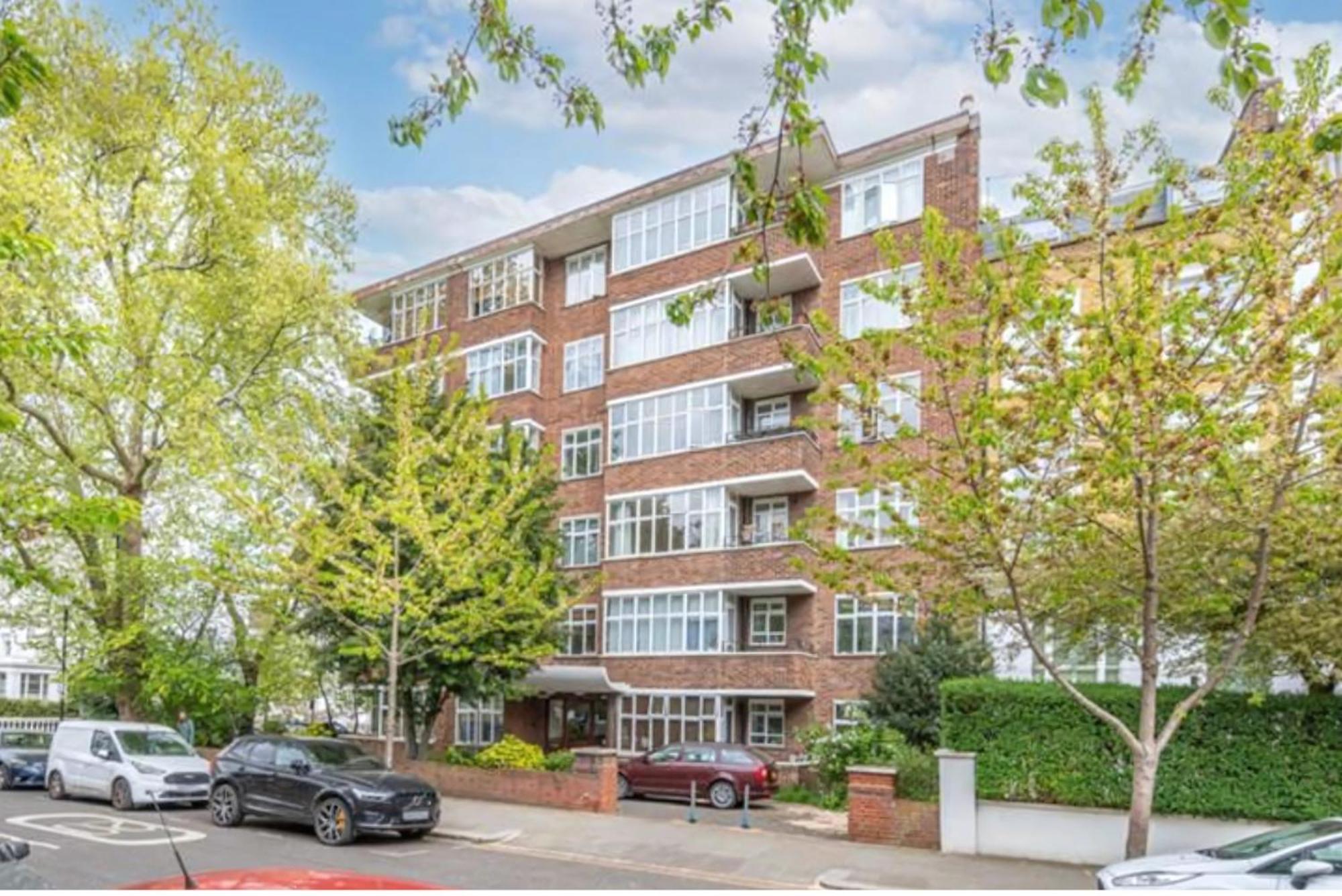 Notting Hill Appartement Londen