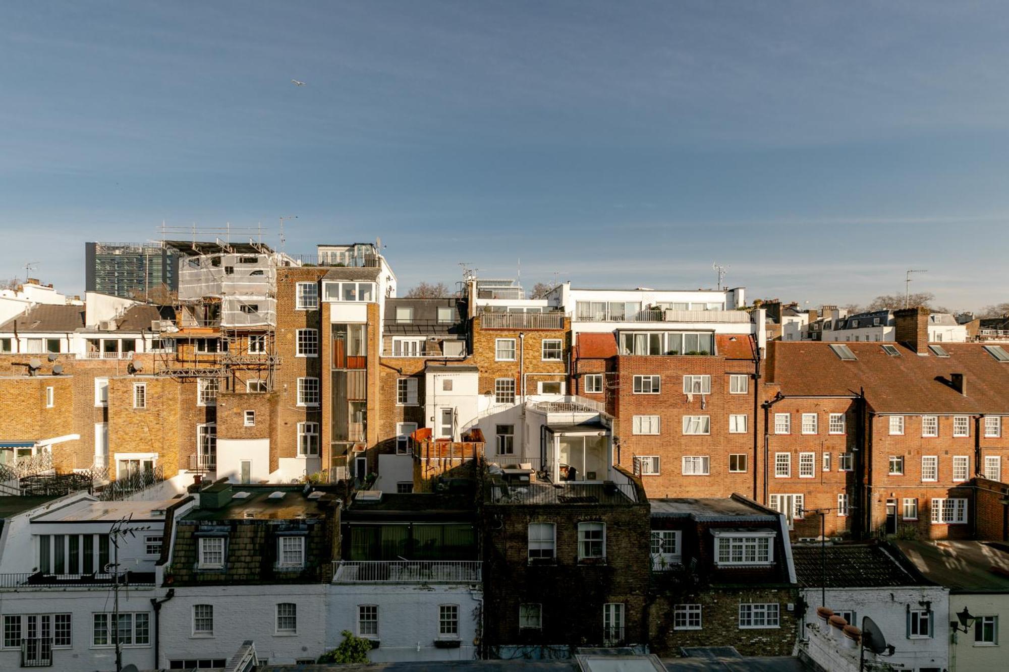 Semesterbostad Devonshire Terrace London