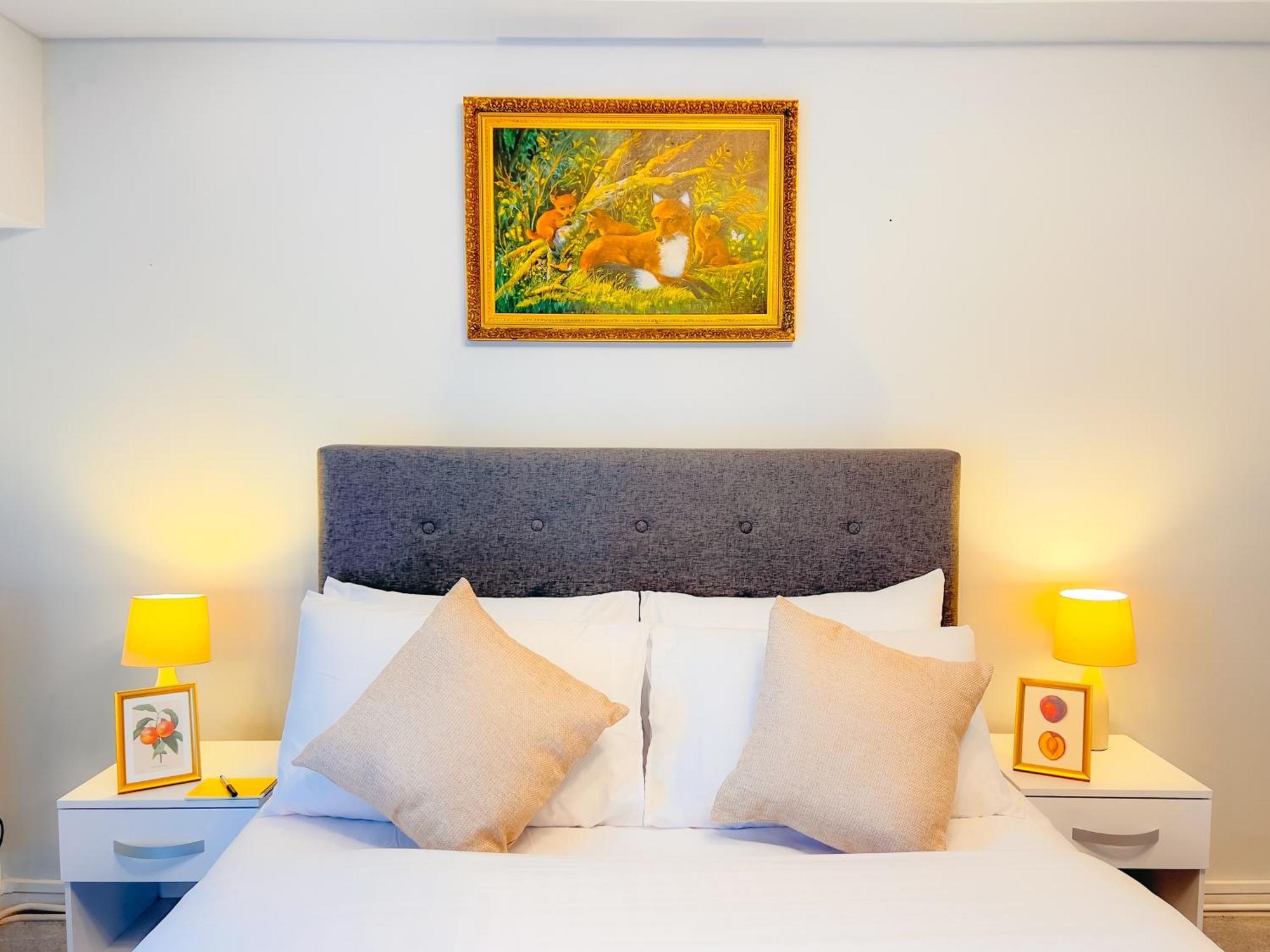 Leilighet Private Garden Canary Wharf East *