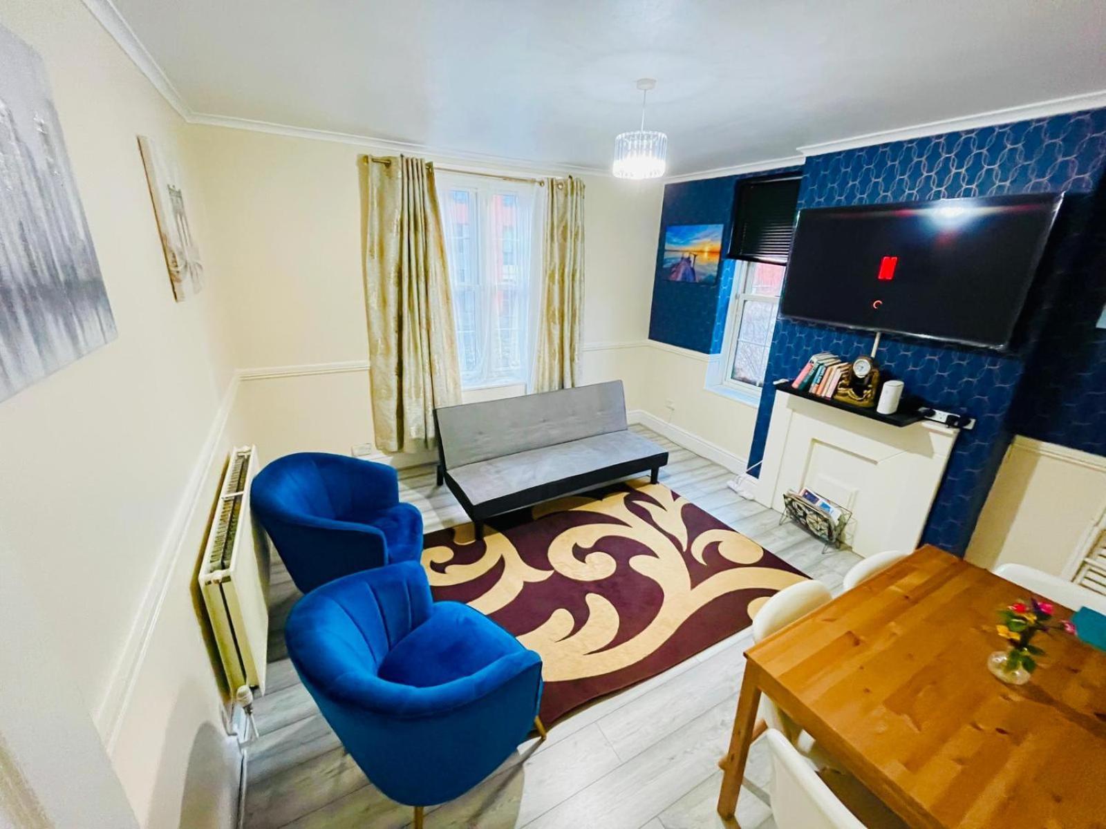 2 Bedroom Flat In Greenwich Next To Cutty Sark