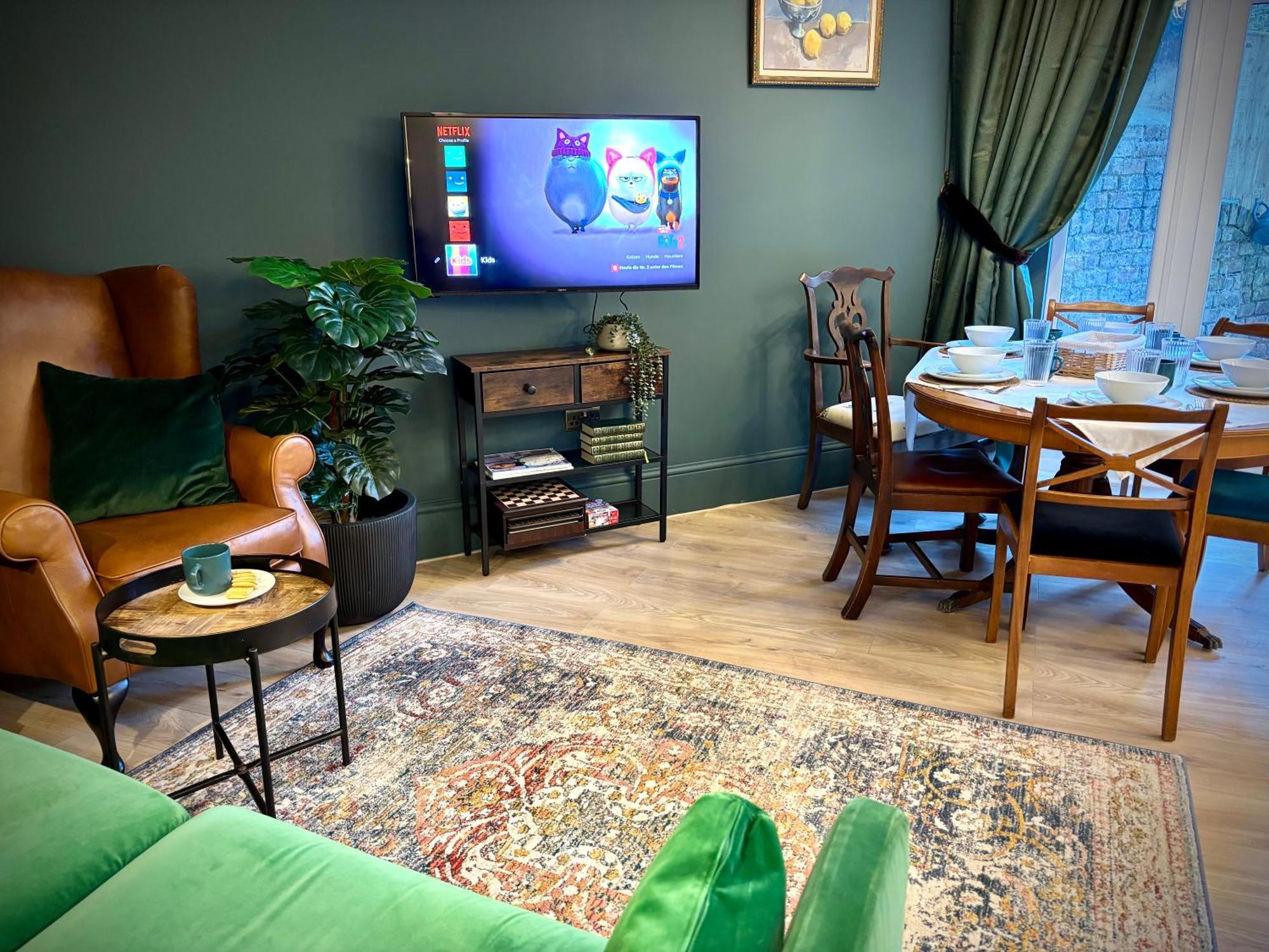 Appartement Stunning Urban Retreat In The Heart Of *