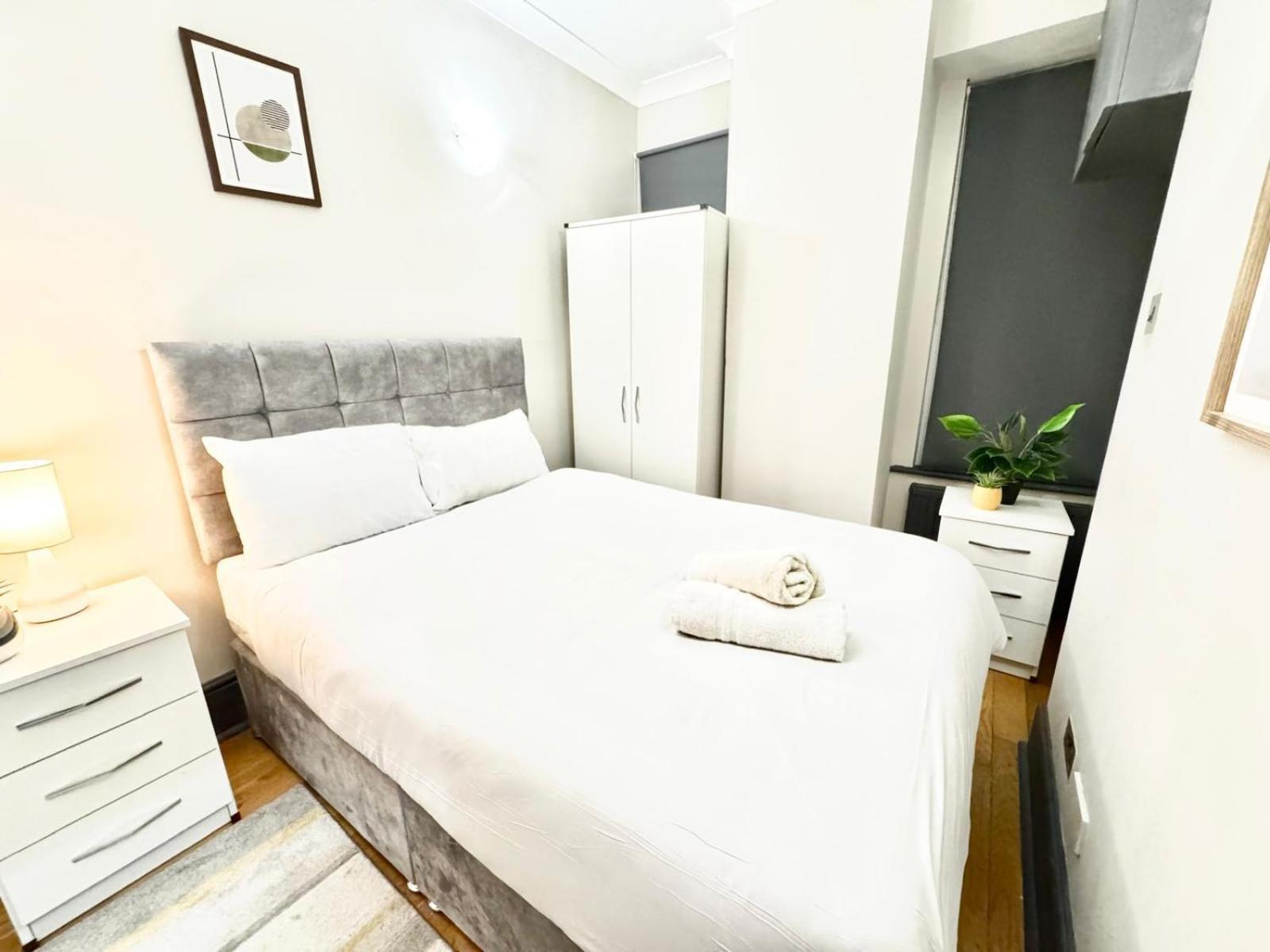 Leilighet Beautiful Family Near Edgware Road Station *
