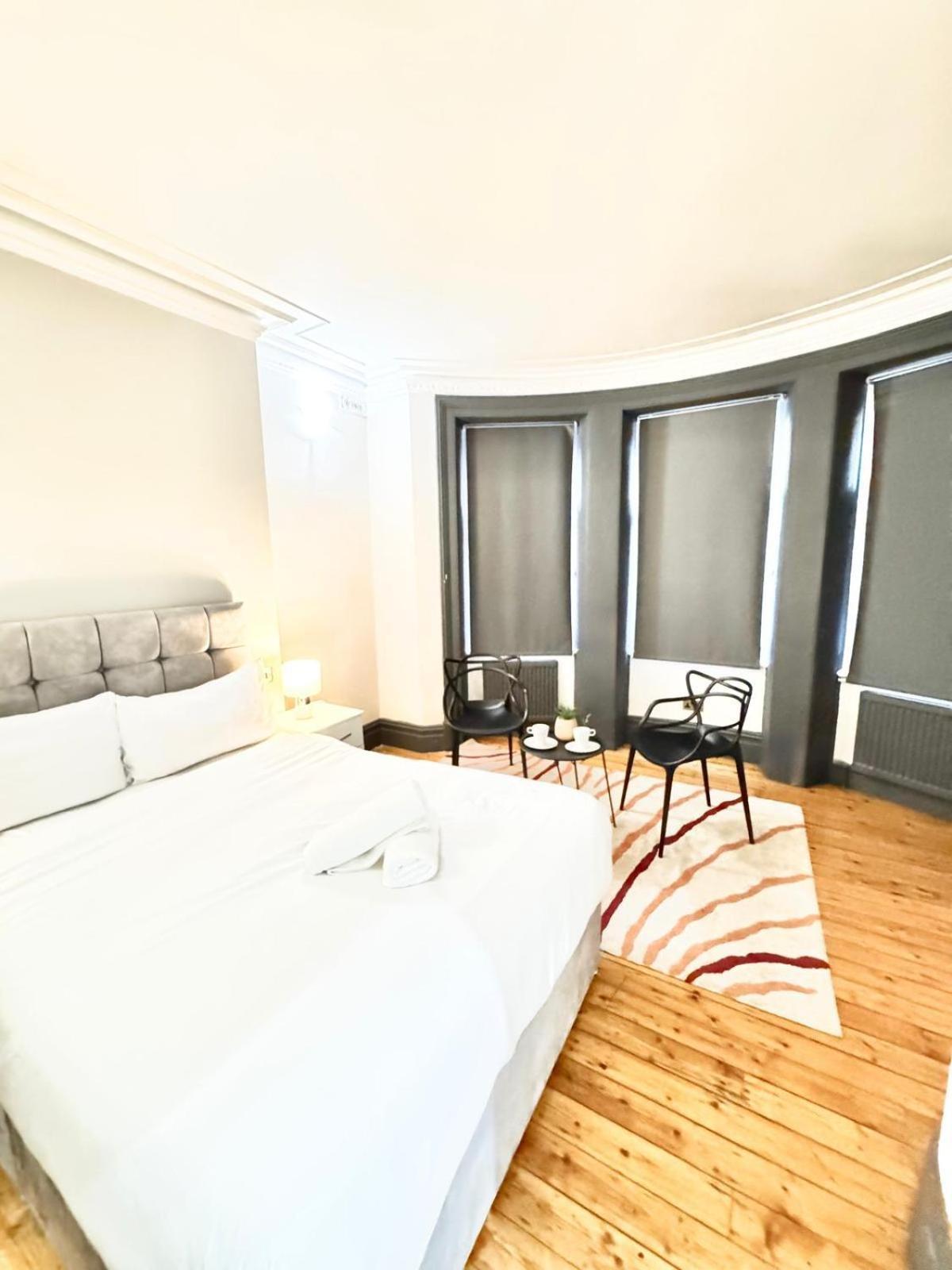 Beautiful Family Near Edgware Road Station Leilighet London