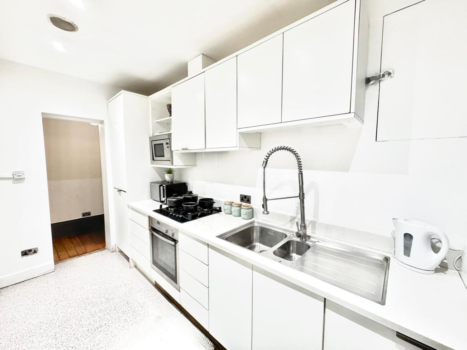 Lägenhet Beautiful Family Near Edgware Road Station London