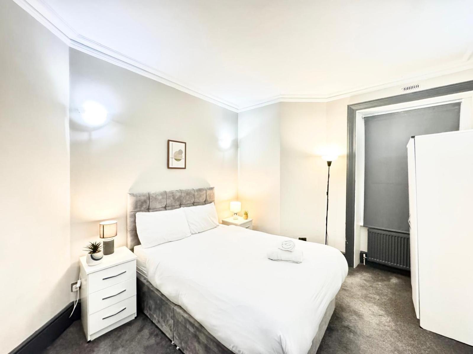 Lägenhet Beautiful Family Near Edgware Road Station London