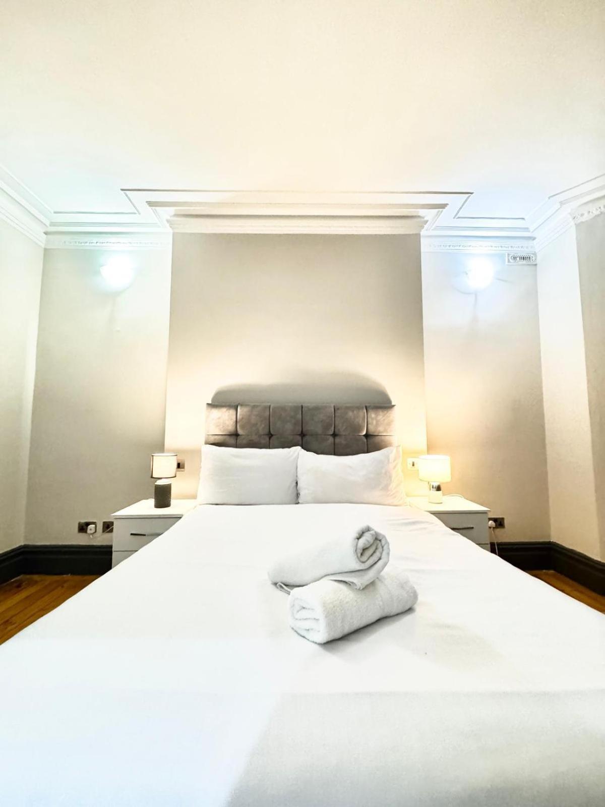 Lägenhet Beautiful Family Near Edgware Road Station London