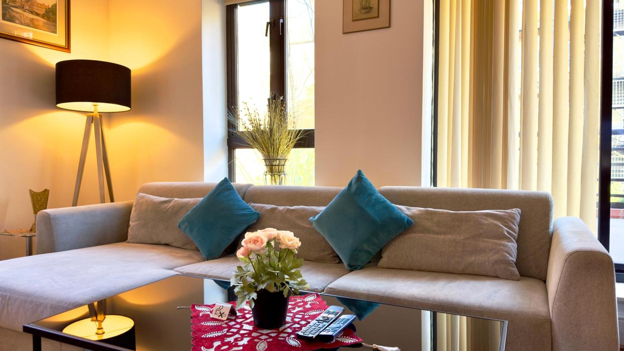 Lägenhet Cosy Hidden Gem