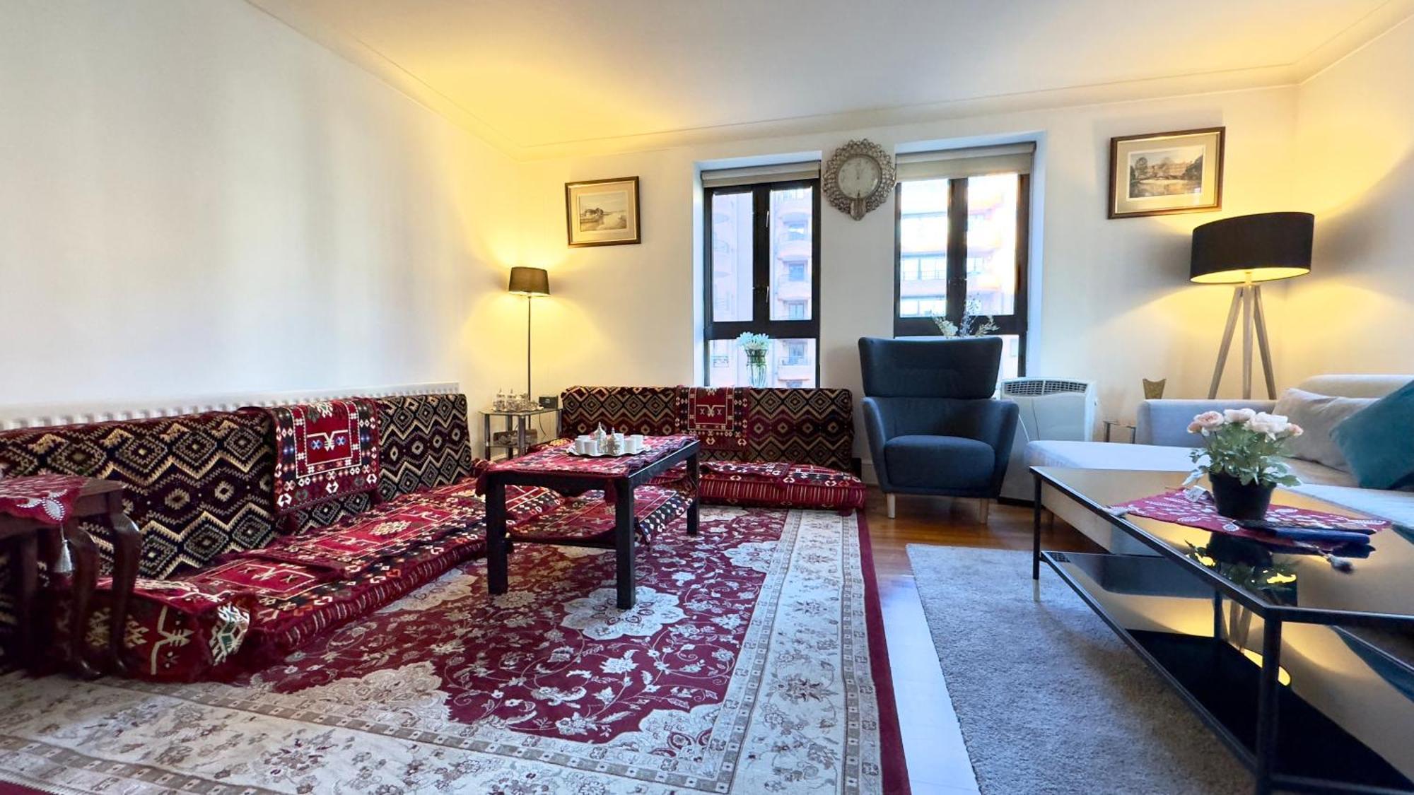 Lägenhet Cosy Hidden Gem