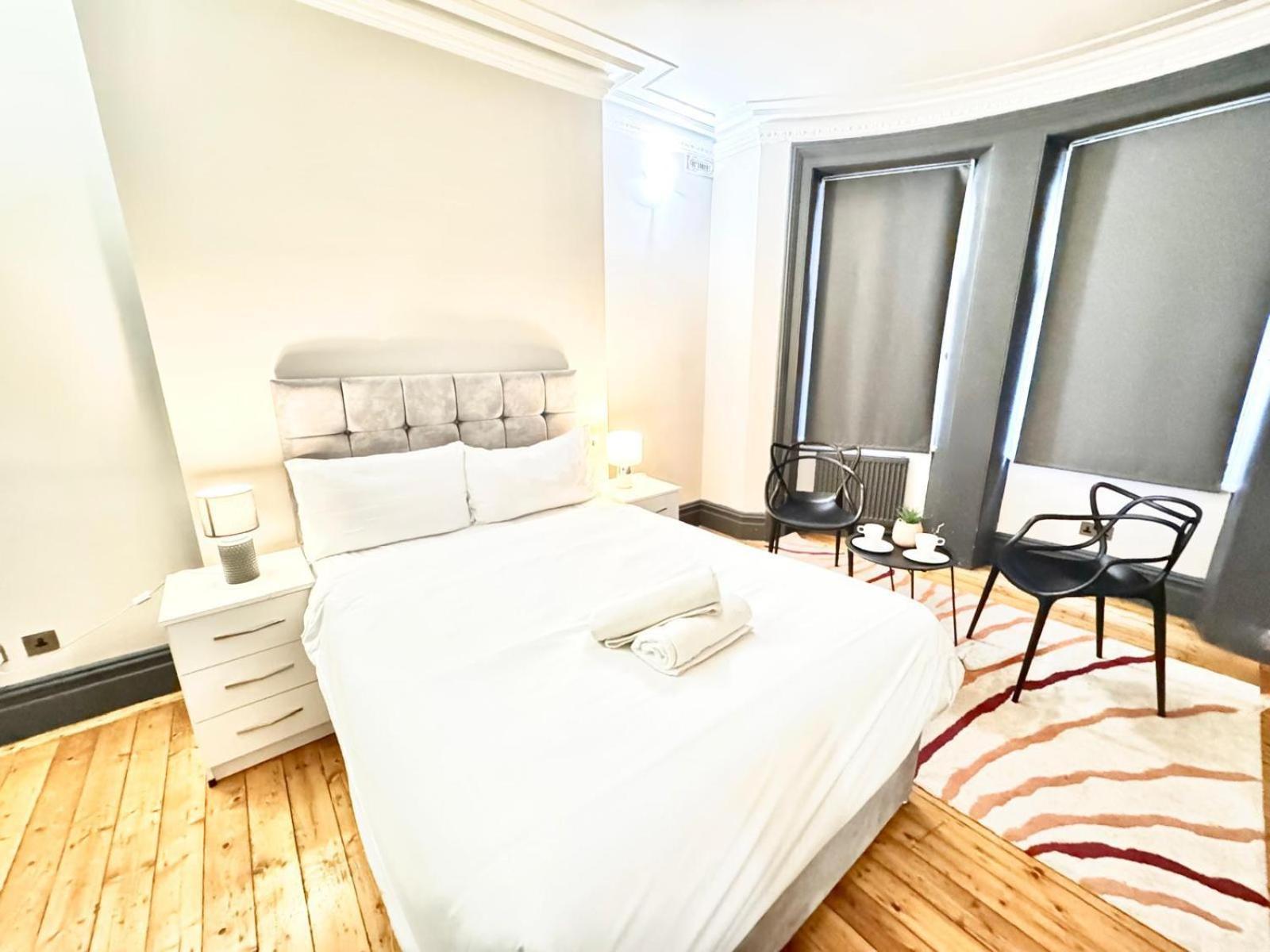 Beautiful Family Near Edgware Road Station Leilighet *
