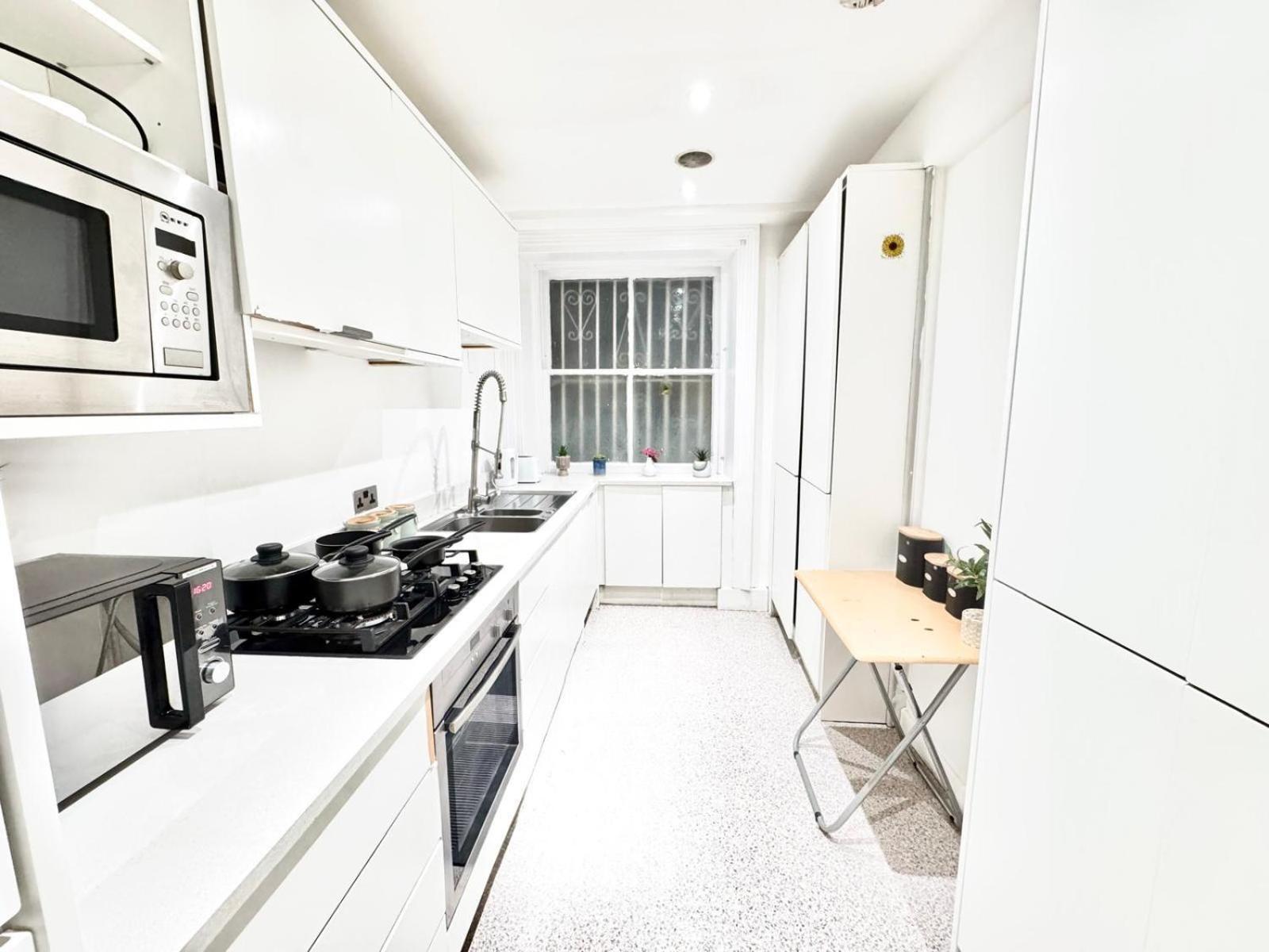 Leilighet Beautiful Family Near Edgware Road Station *
