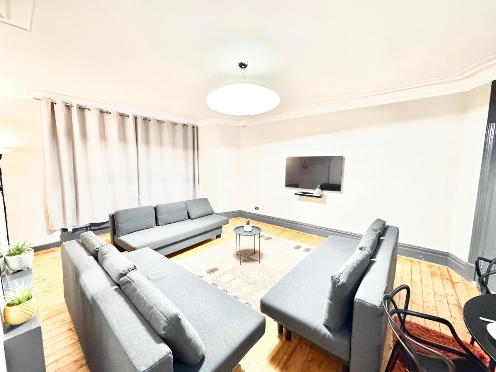 Lägenhet Beautiful Family Near Edgware Road Station London